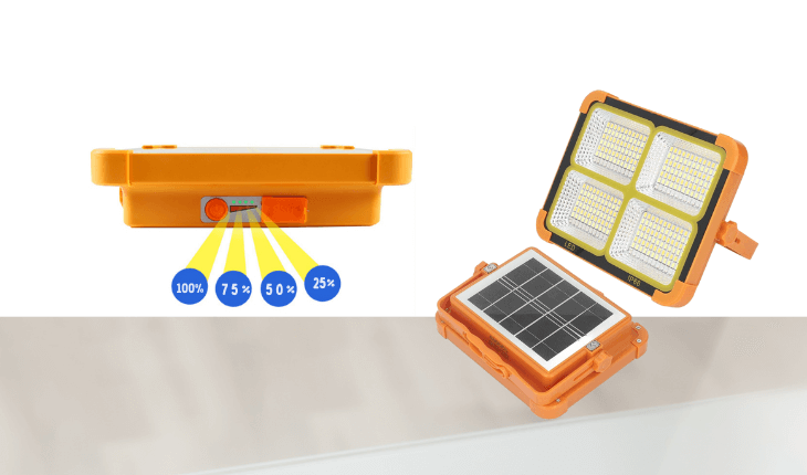 Đèn dự phòng cúp điện sáng 10h+ - Giải pháp chiếu sáng an toàn cho mọi gia đình