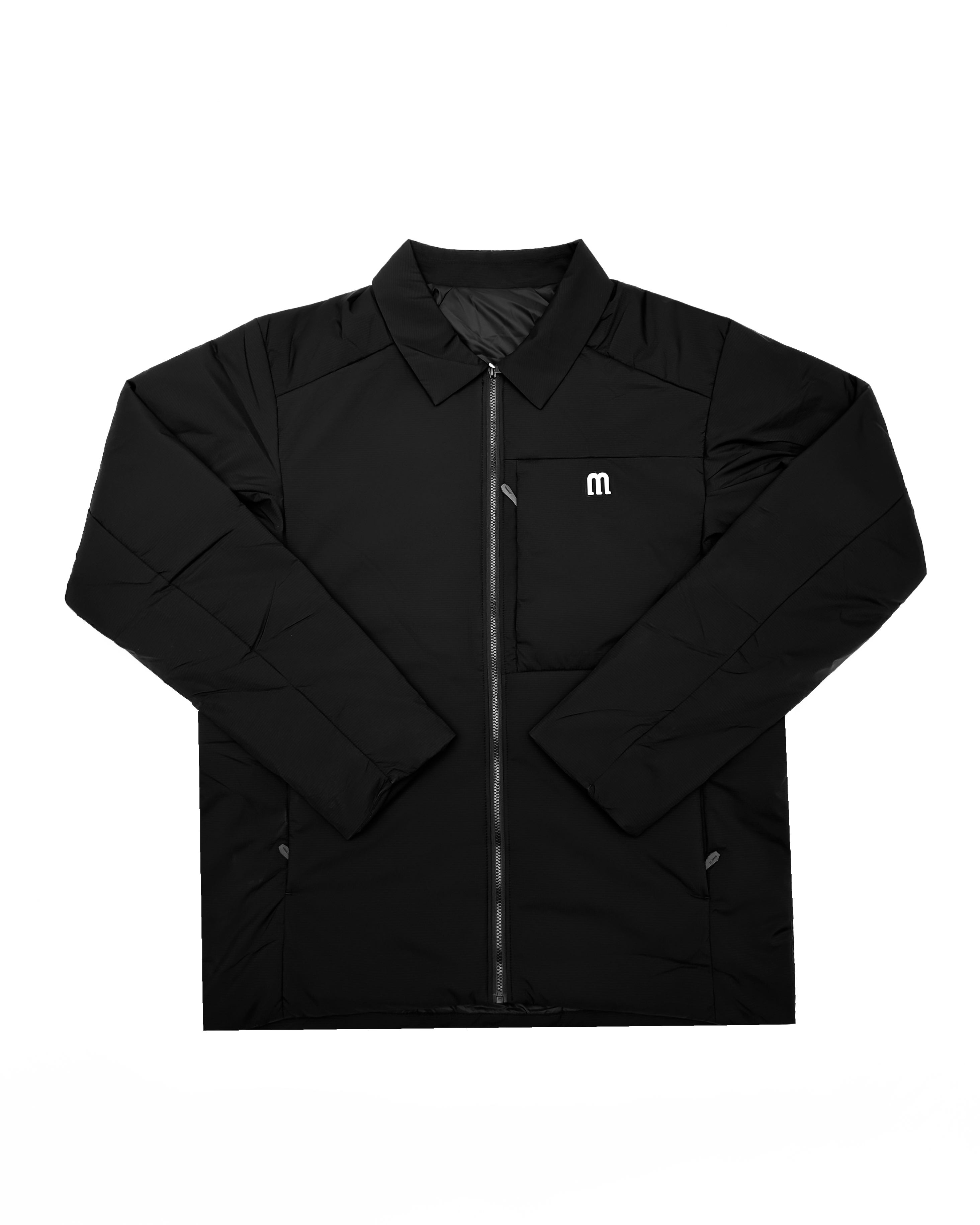 ÁO PHAO MANESTI TRẦN BÔNG HỌA TIẾT Ô VUÔNG TRƯỚC NGỰC