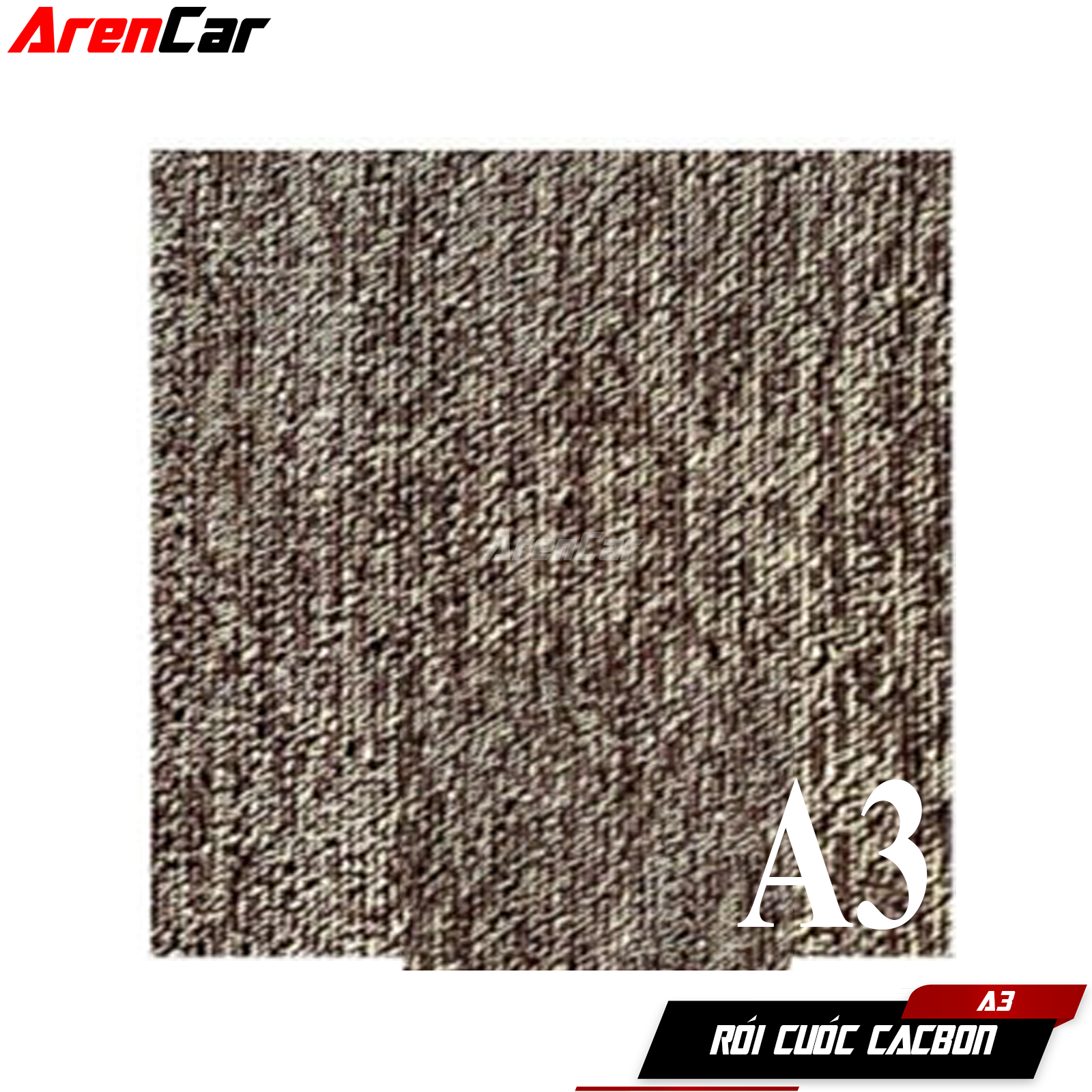 [Aren Car] Thảm Lót Sàn Ô Tô TPE Nhựa Đúc Toyota Yaris_thumbnail_0