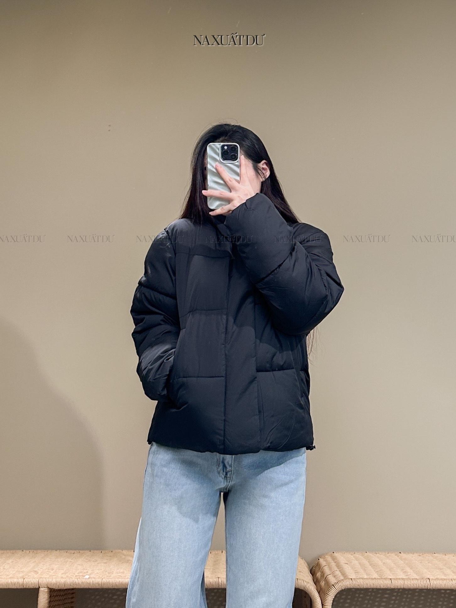 Áo phao " Musinsa Standard " - A792