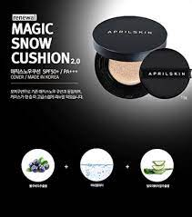Magic Snow Cushion Black 3.0 (Main+ Refill)_thumbnail_3