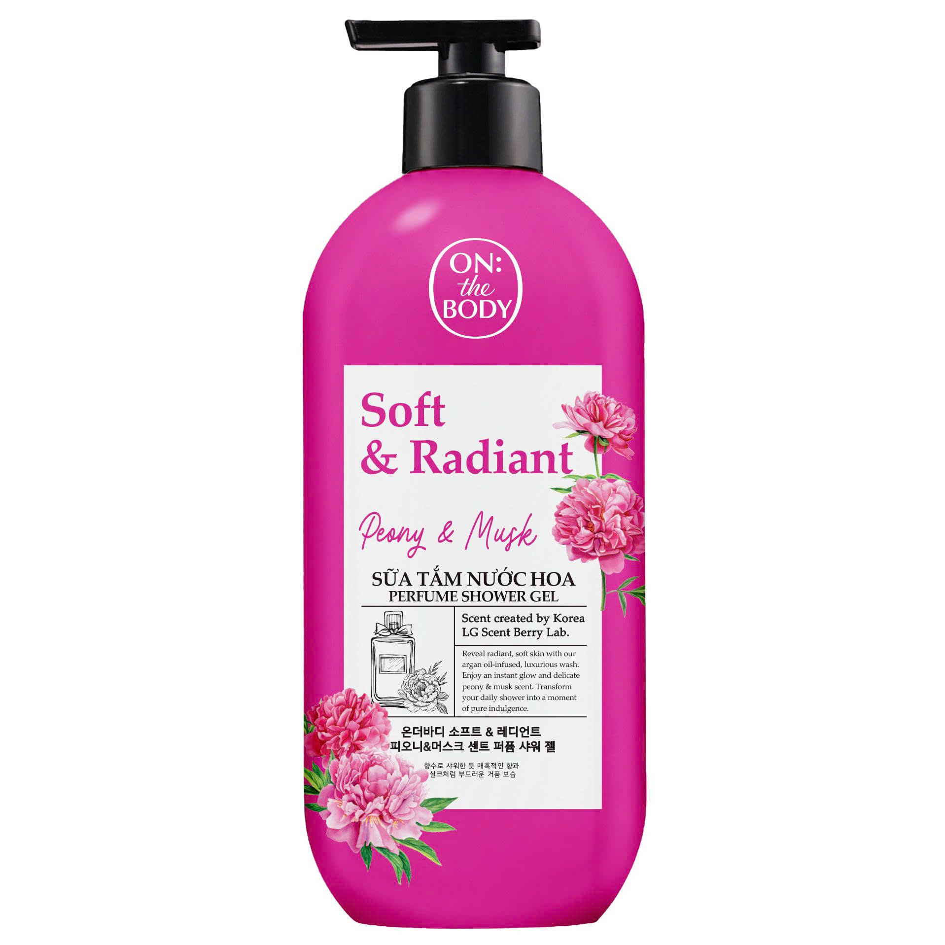 Sữa Tắm Hương Nước Hoa ON 500ml_thumbnail_3