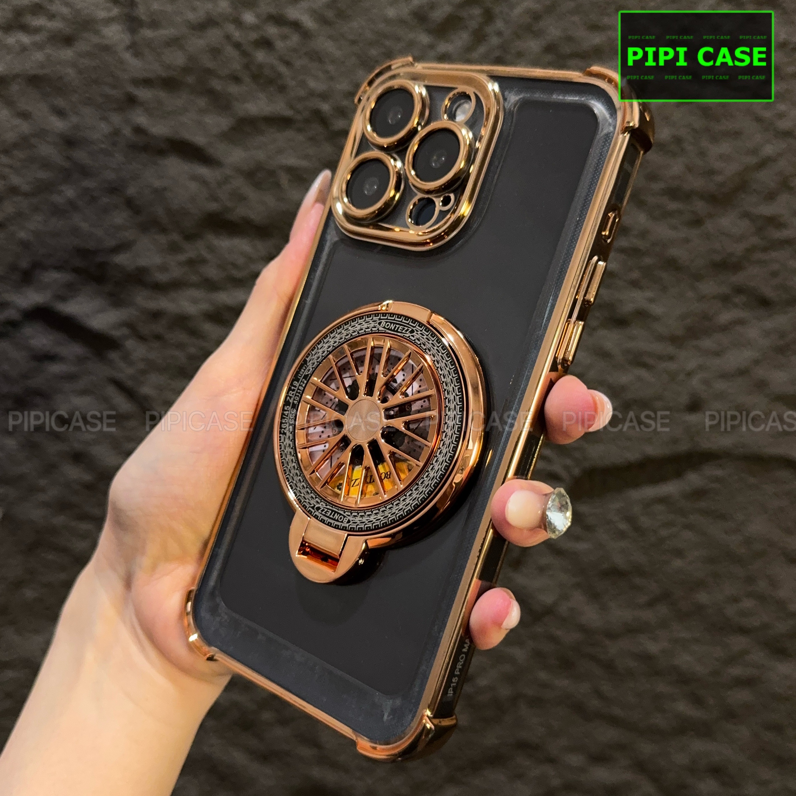 Ốp Lưng iPhone 16 Pro - AB - Vàng_thumbnail_0
