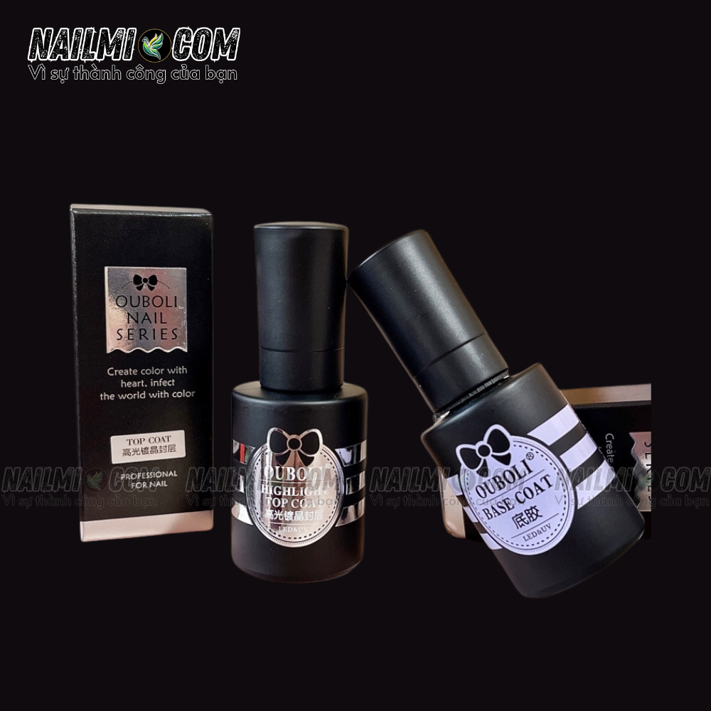 Base coat - Ouboli - 20ml
