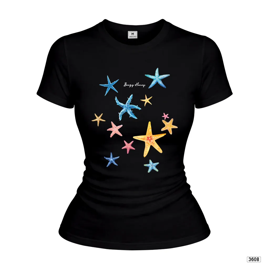 Áo baby tee form ôm phong cách mùa hè Beezy 3608_thumbnail_8