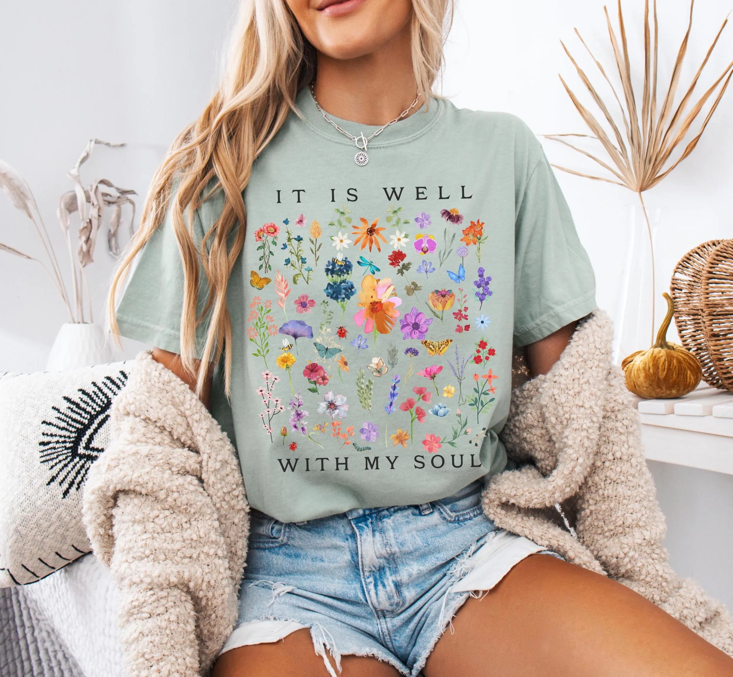 All is Well Lucky Shirt_thumbnail_2