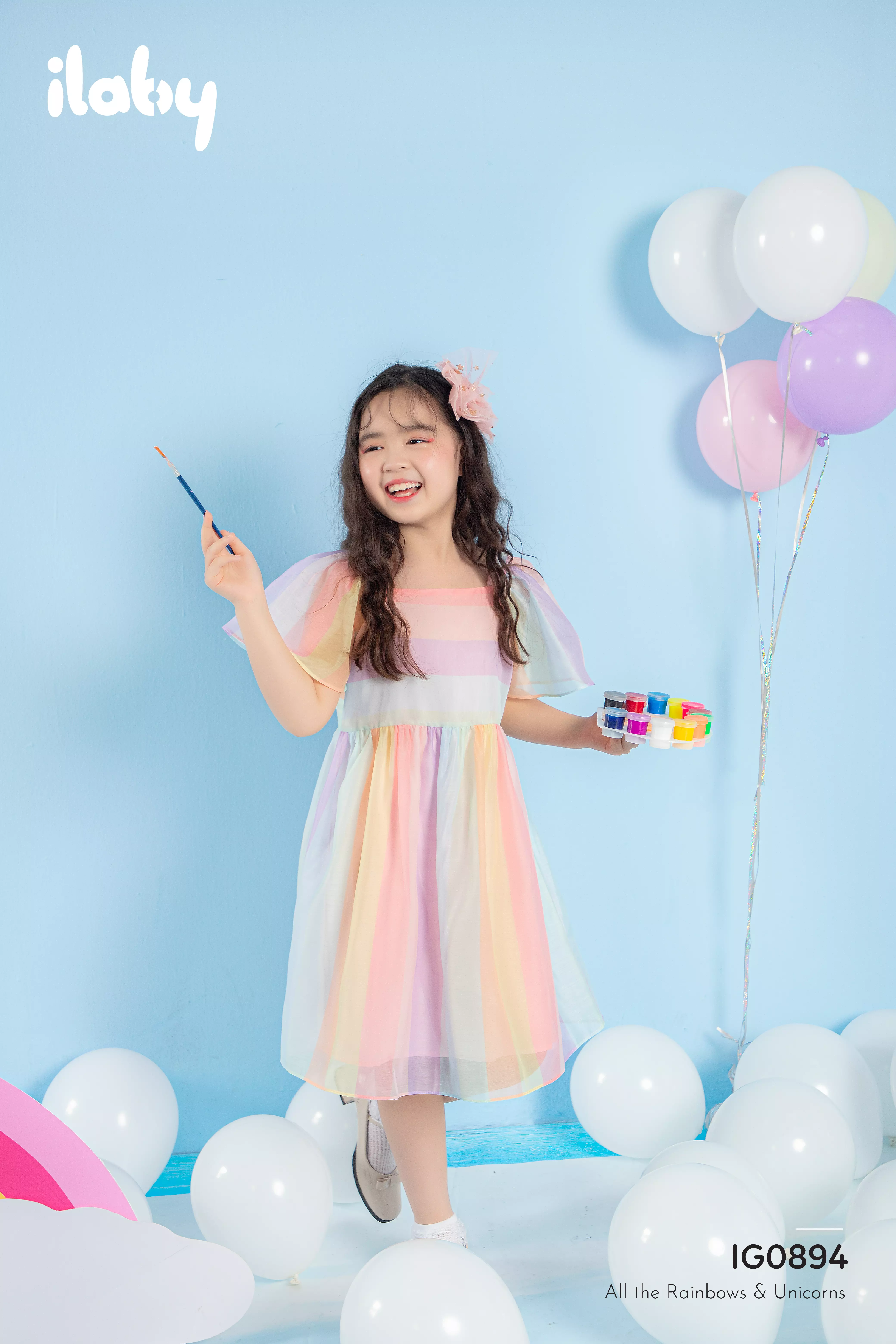 Váy cầu vồng bảy màu_thumbnail_0