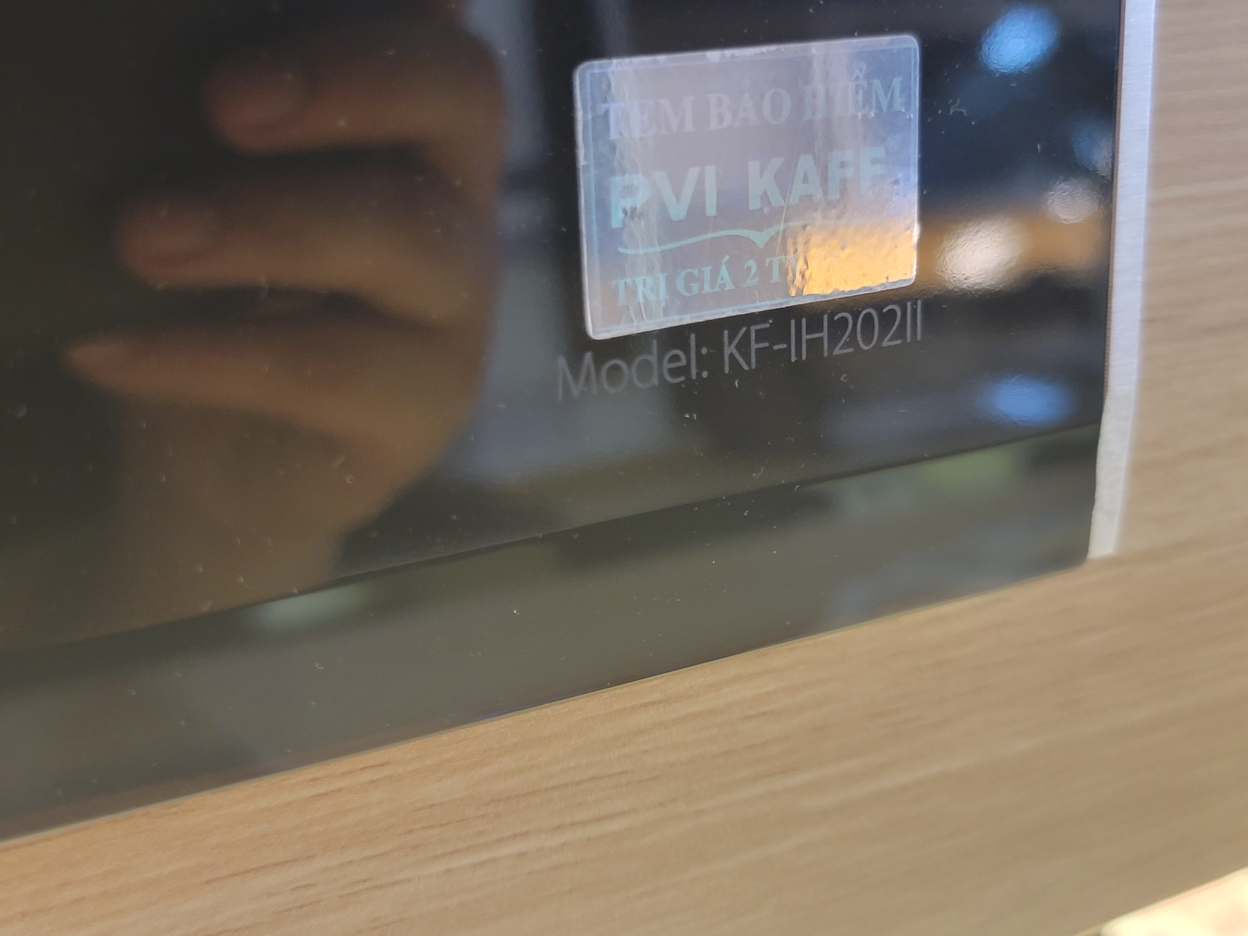 Bếp 2 từ KF - IH202II trưng bày_thumbnail_1