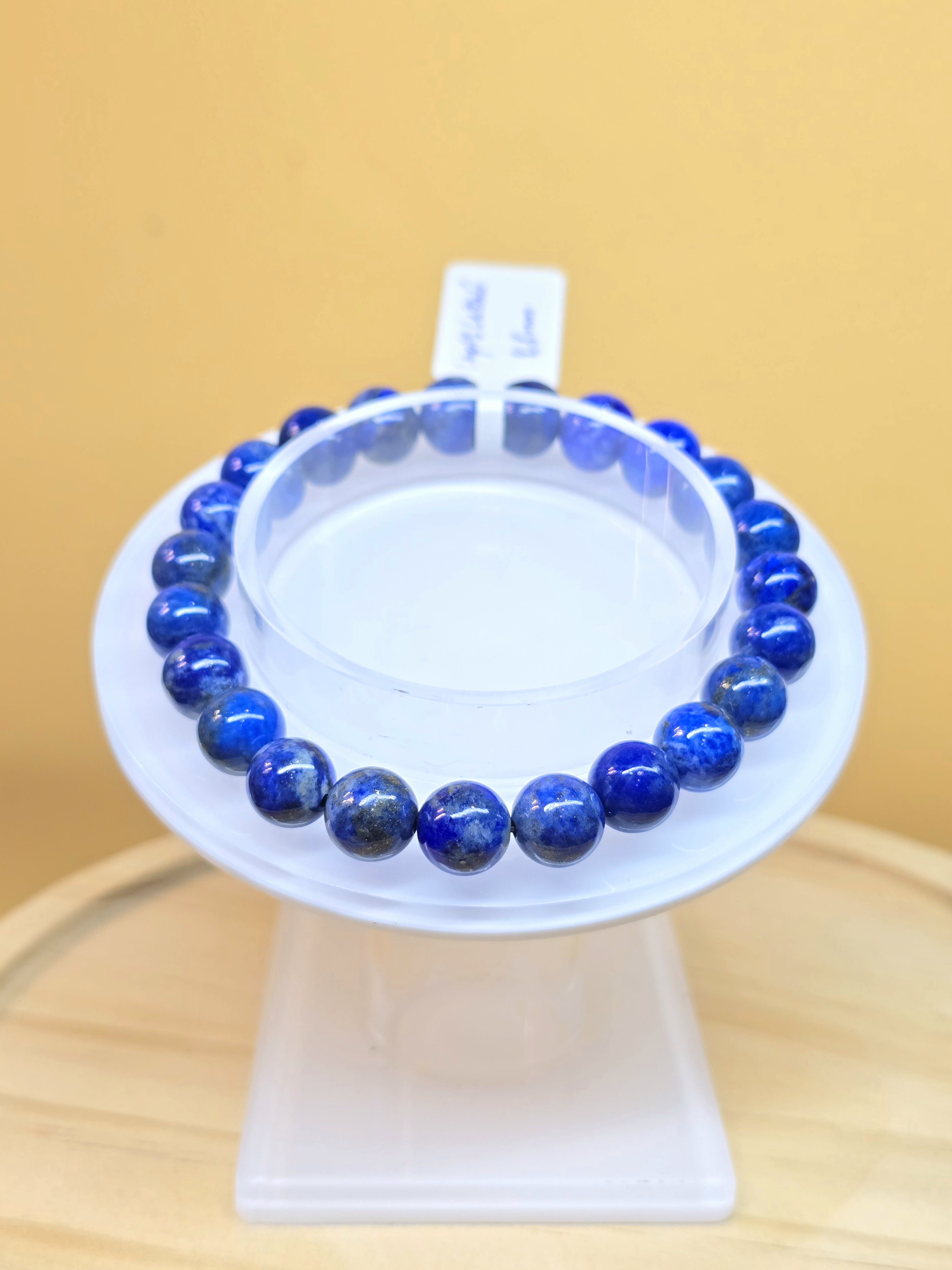 Vòng Đá Lapis Lazuli - Ngọc Lưu Ly