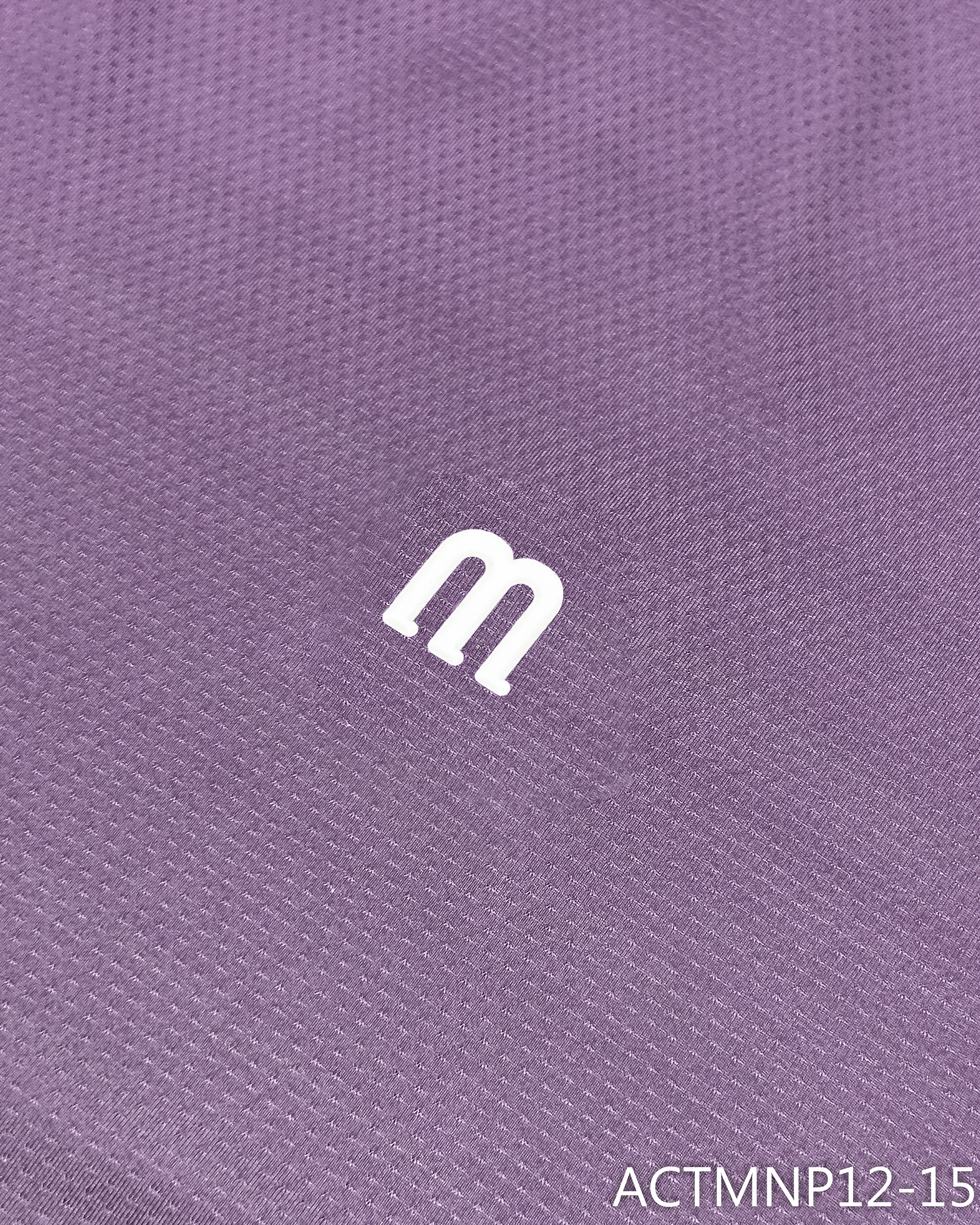 Áo thun thể thao nam chơi Pickleball/Tennis Ombre Active Manesti_thumbnail_4