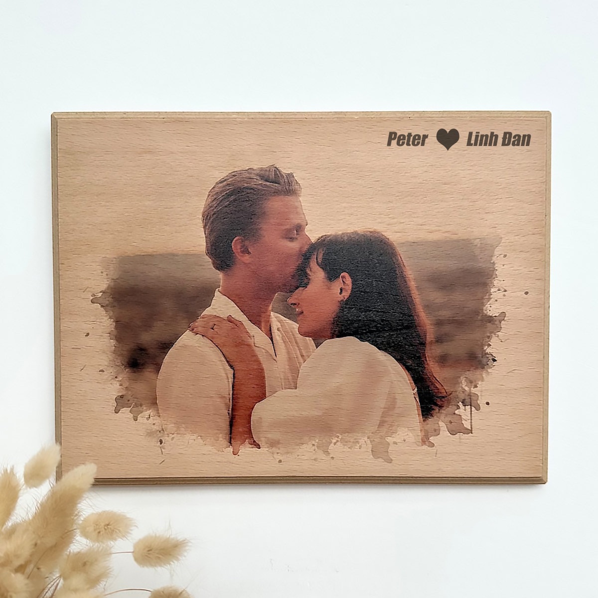 Khung Ảnh Gỗ In Hình Theo Yêu Cầu - Khung Tranh Lưu Giữ Kỷ Niệm Đẹp, Độc Đáo_thumbnail_5