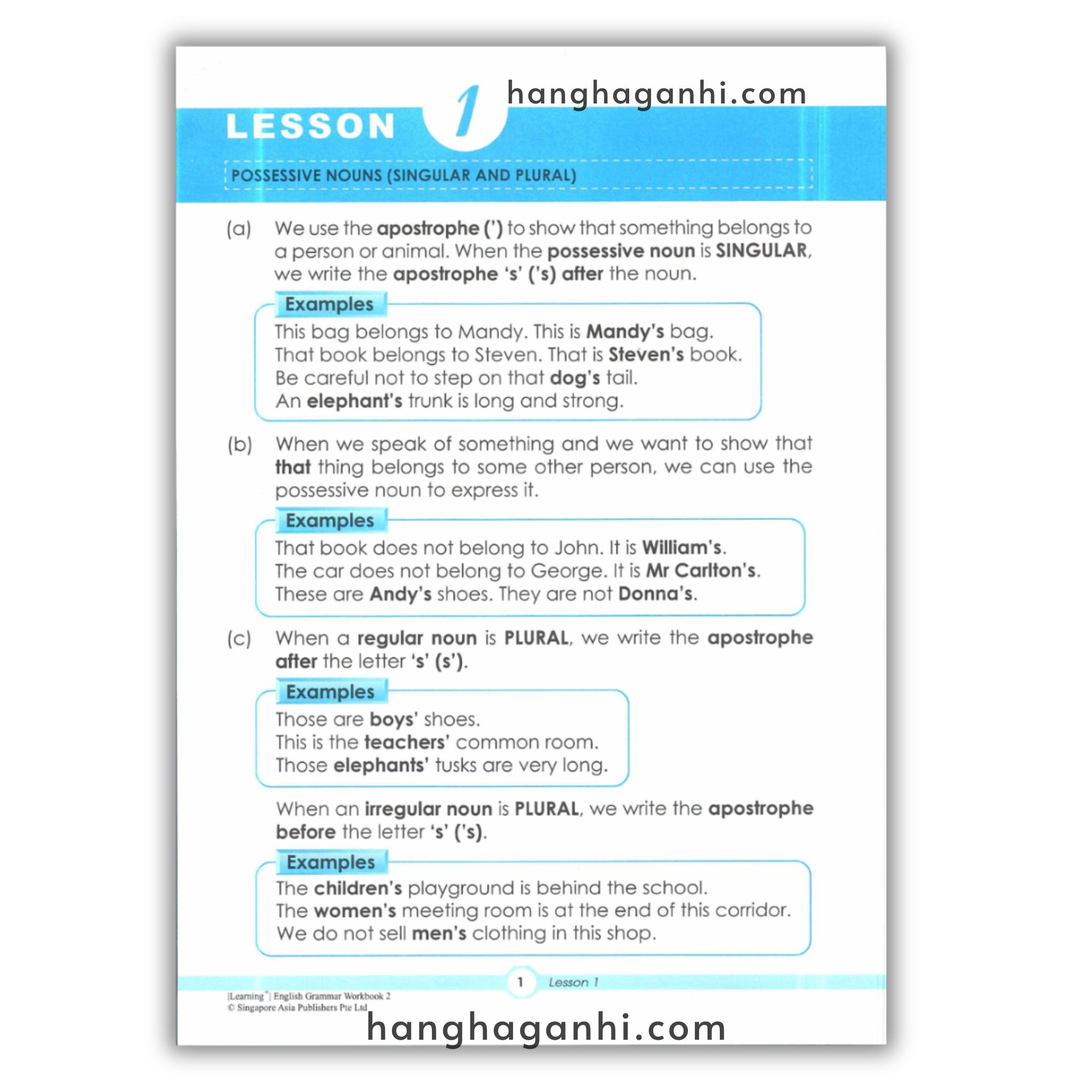 SAP Learning English Grammar 2 Workbook_thumbnail_12