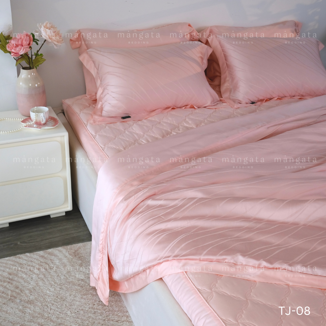 TJ-08 - Bộ Tencel 80s cao cấp