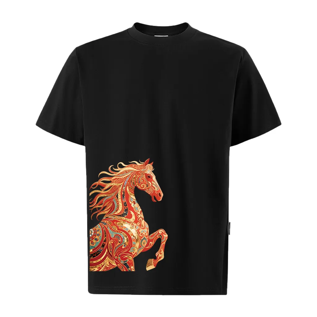 Áo thun nam form rộng Tết Cổ Truyền Miucho Iconic thoáng mát dày dặn in mix 2961_thumbnail_11