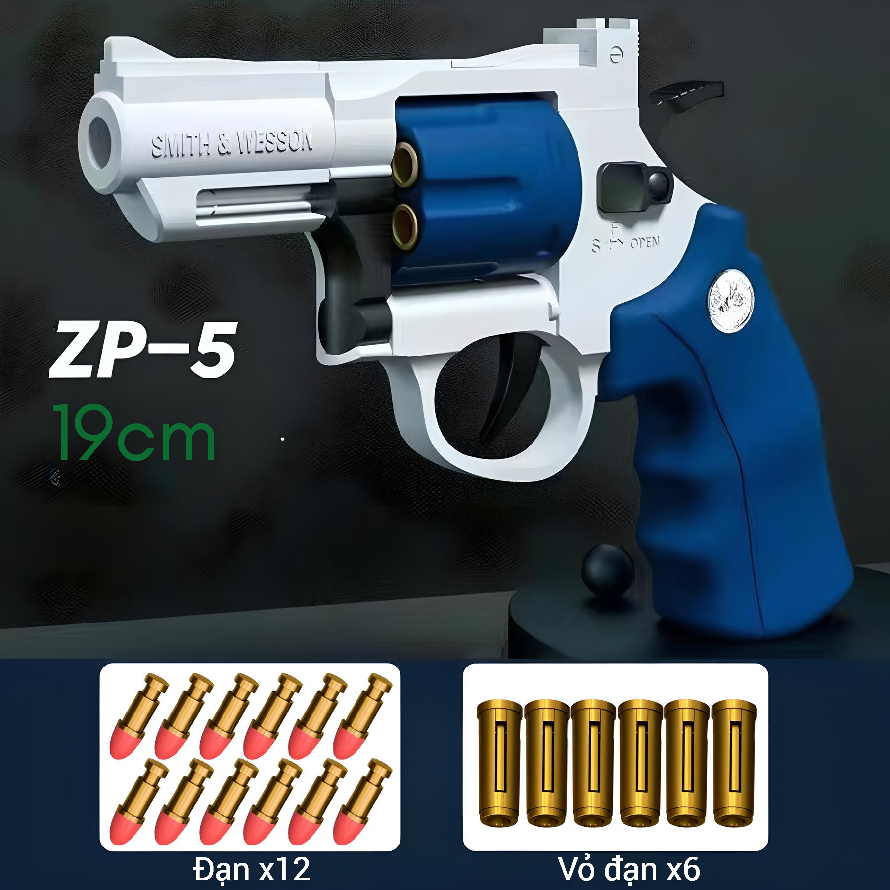 Đồ chơi 𝐒𝐮́𝐧𝐠 𝐋𝐮̣𝐜 𝐨̂̉ 𝐪𝐮𝐚𝐲 𝐂𝐨𝐥𝐭 𝐙𝐏𝟓 Size 19cm_thumbnail_6