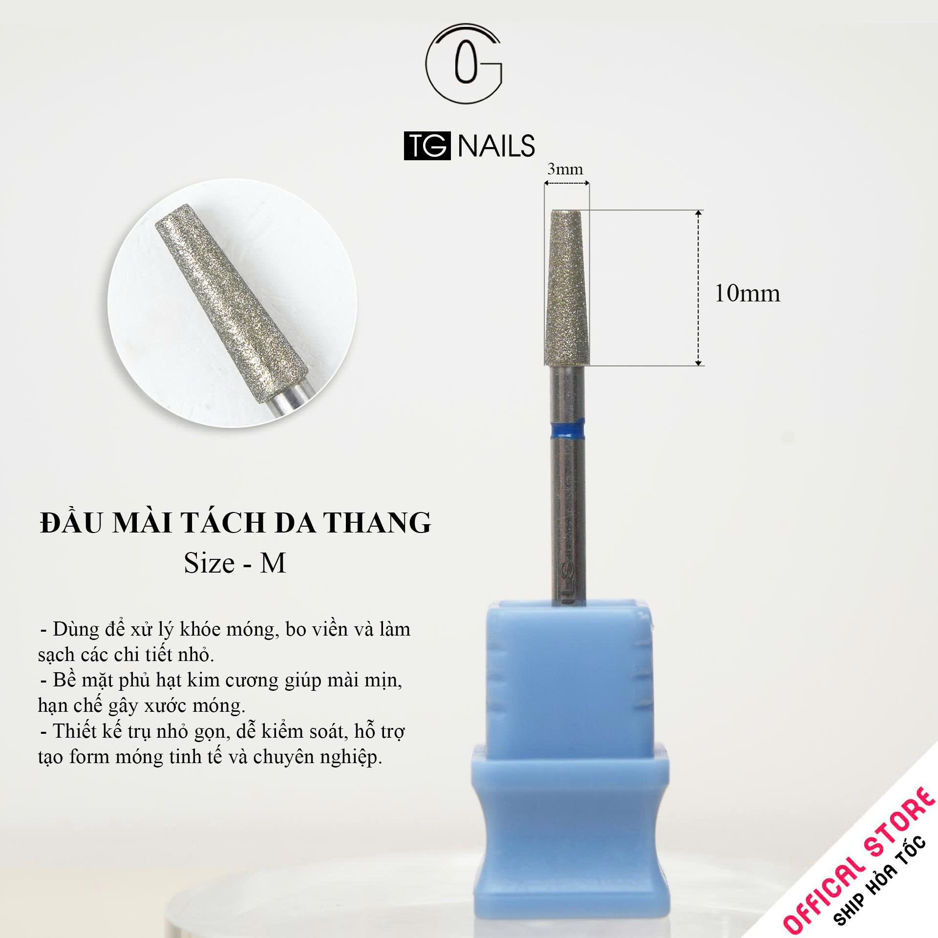 Đầu mài móng  TG NAILS cao cấp_thumbnail_10