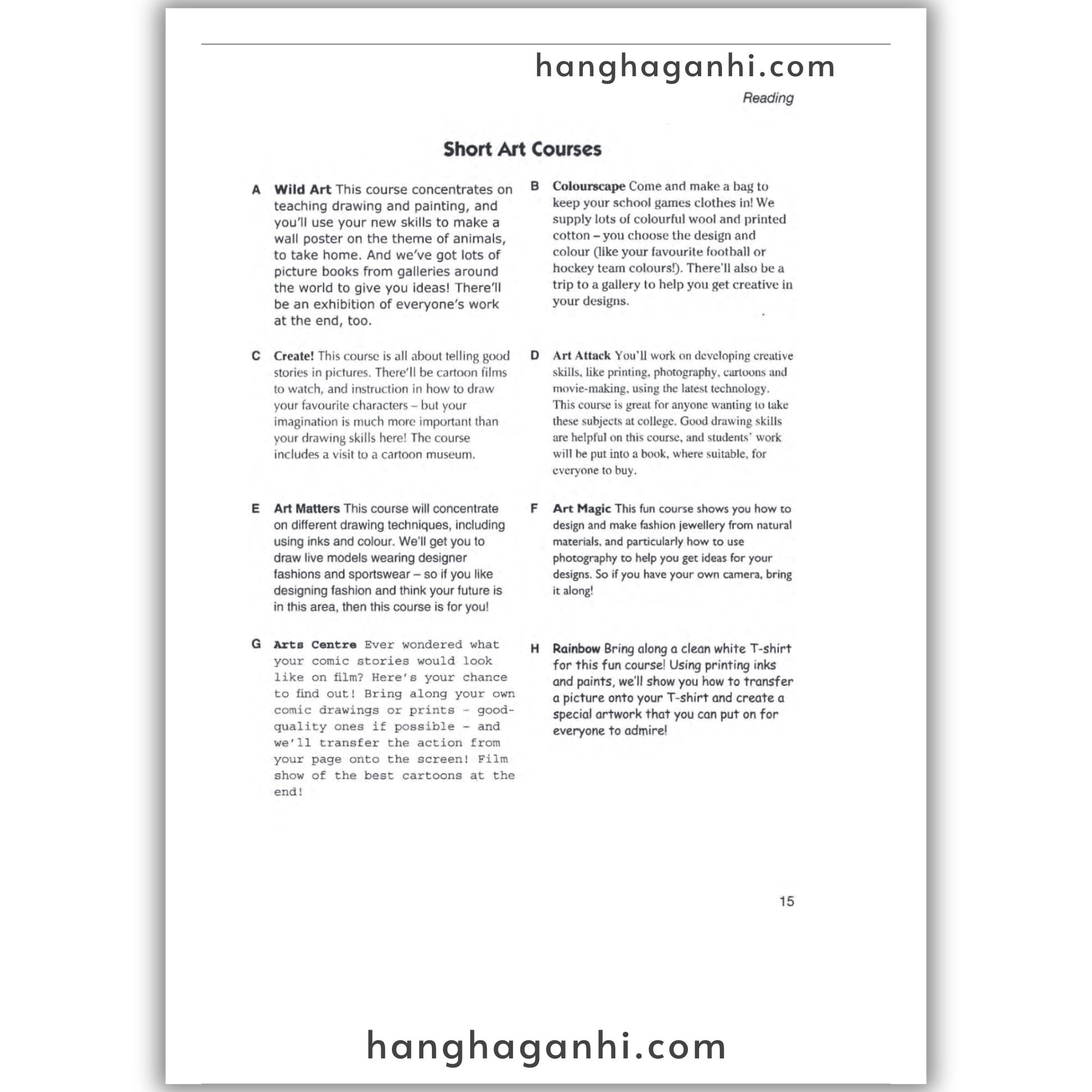 [Sách] Cambridge English Preliminary – Preliminary English Test (PET) 1 With Answers_thumbnail_14