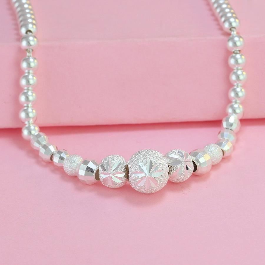 Lắc tay bi bạc thật cho nữ sang trọng TS0277_thumbnail_4