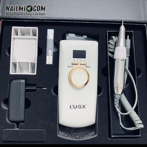 Máy mài - tích điện - lugx LG601_thumbnail_3