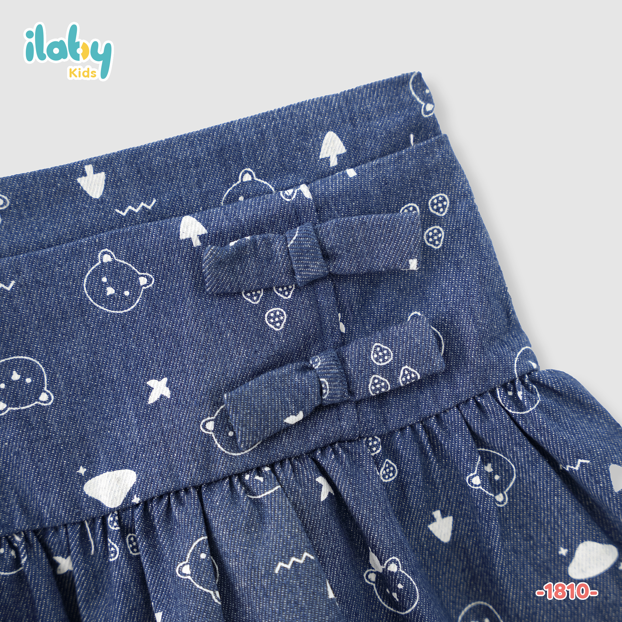 Chân váy nhún bèo tùng đính nơ_thumbnail_2