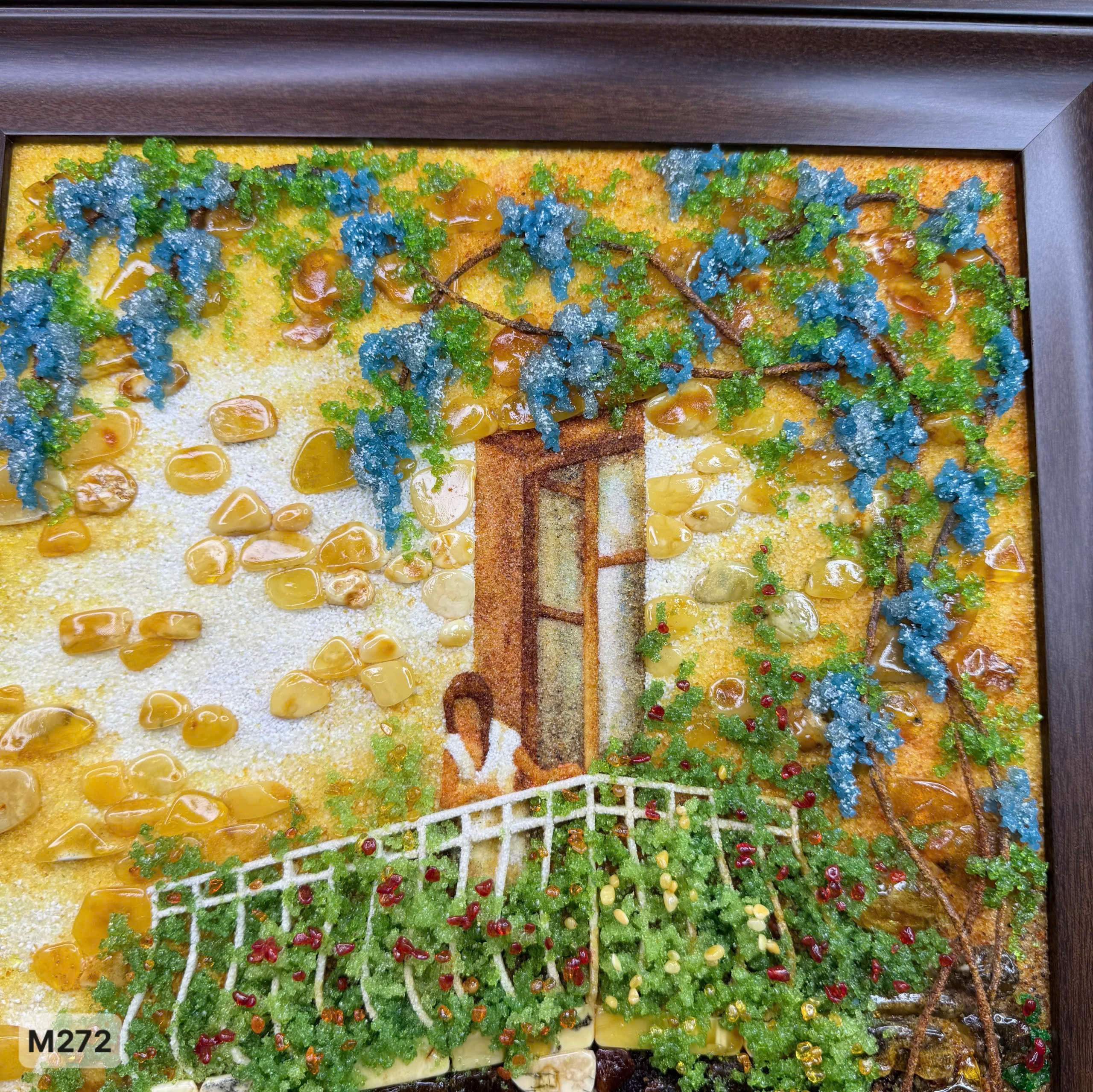 Tranh Hổ Phách 30x40cm - M272_thumbnail_2