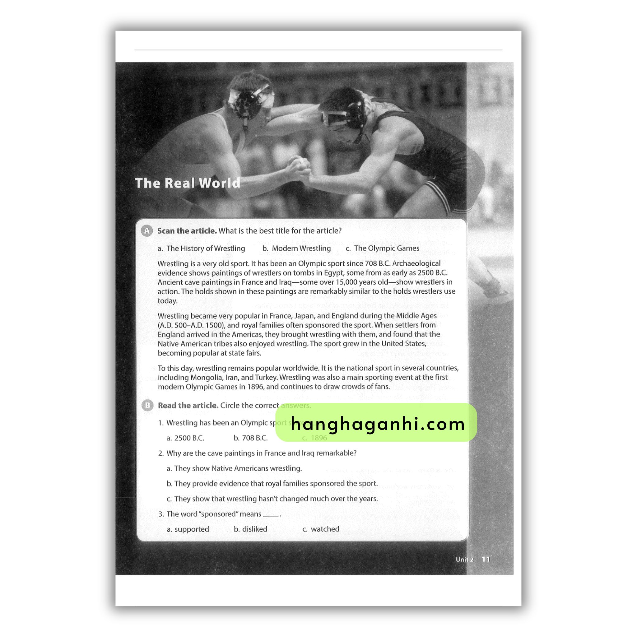 Time Zones 4 Workbook (Second Edition)_thumbnail_13