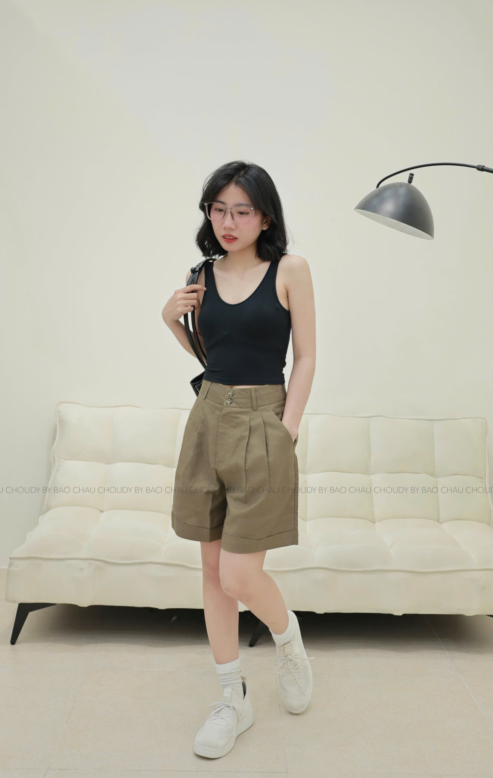 Q929 QUẦN SHORT LINEN 4 MÀU_thumbnail_0