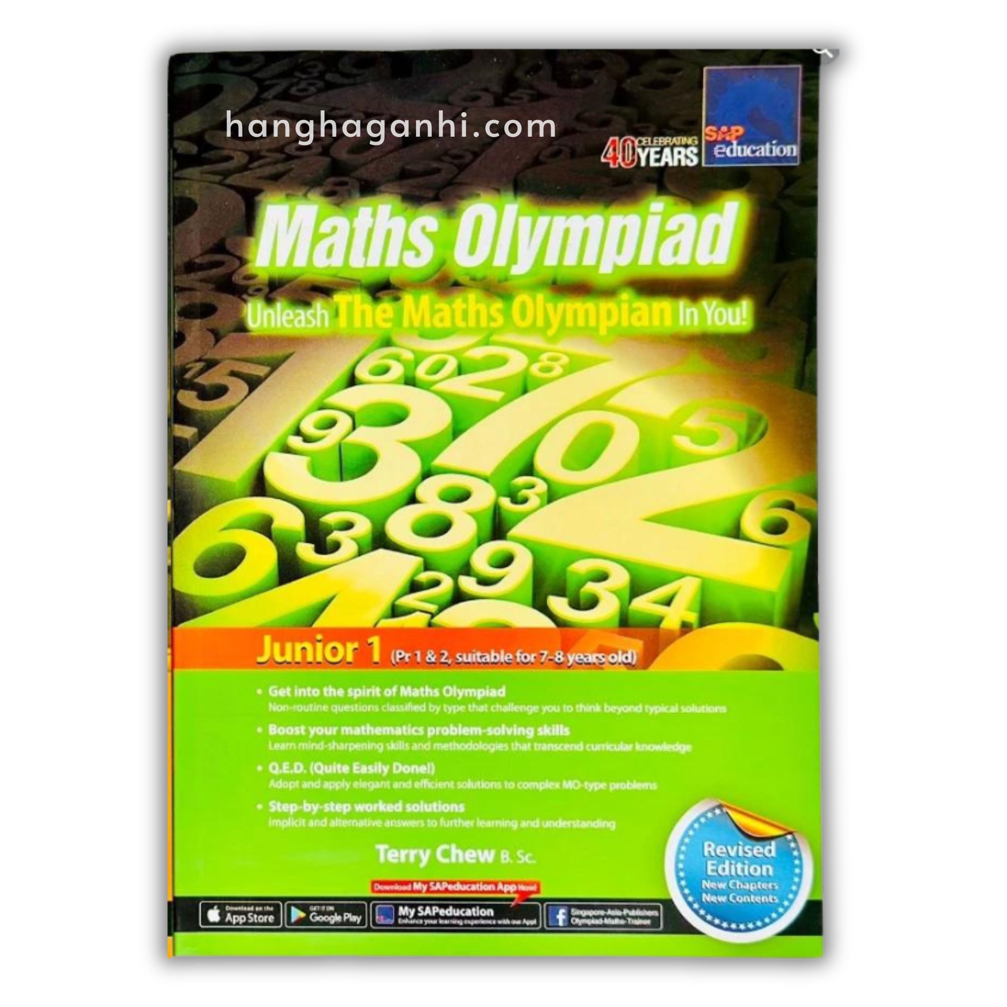 Maths Olympiad Unleash The Maths Olympian In You Trọn Bộ 5Q_thumbnail_1