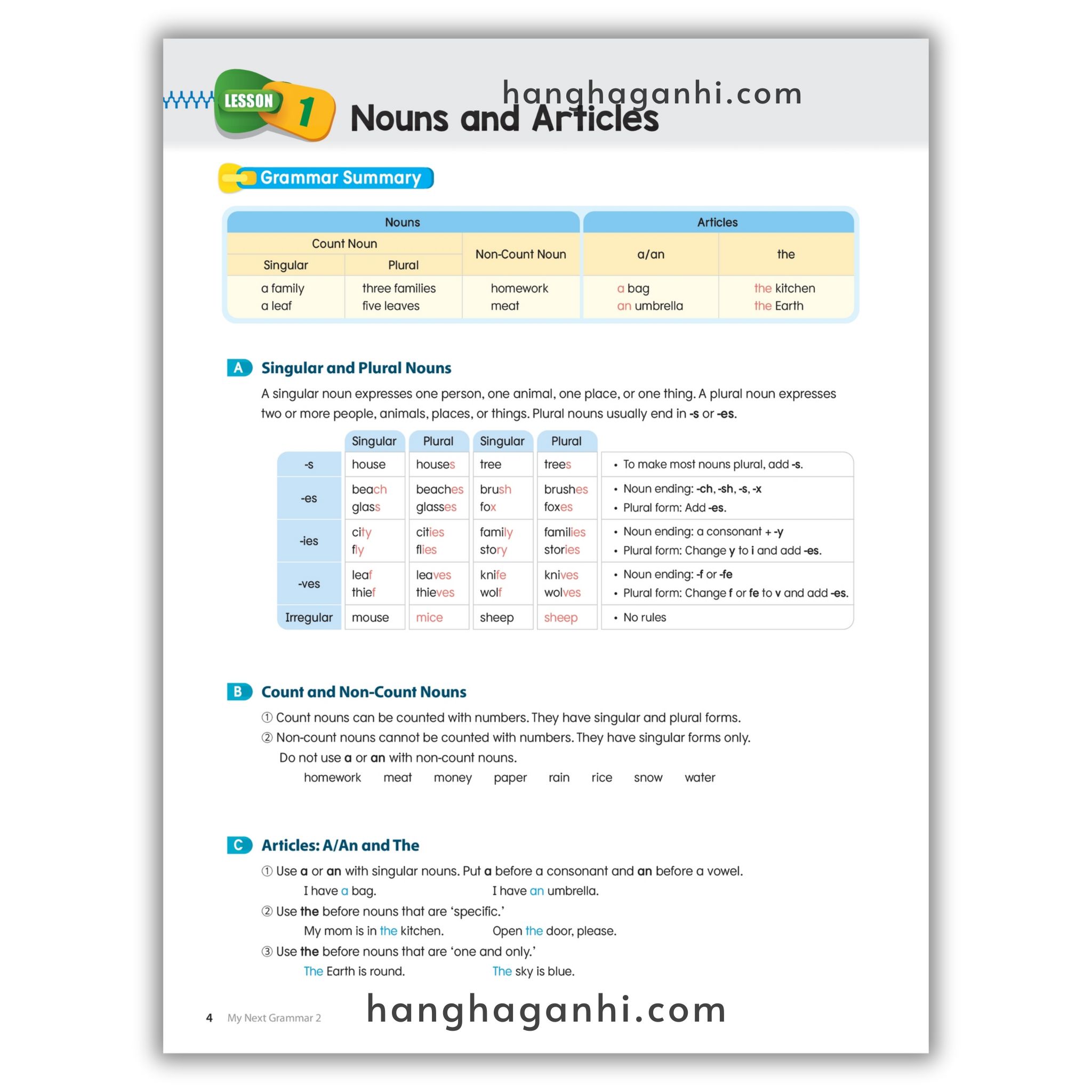 My Next Grammar 2 Workbook (2nd Edition)_thumbnail_5