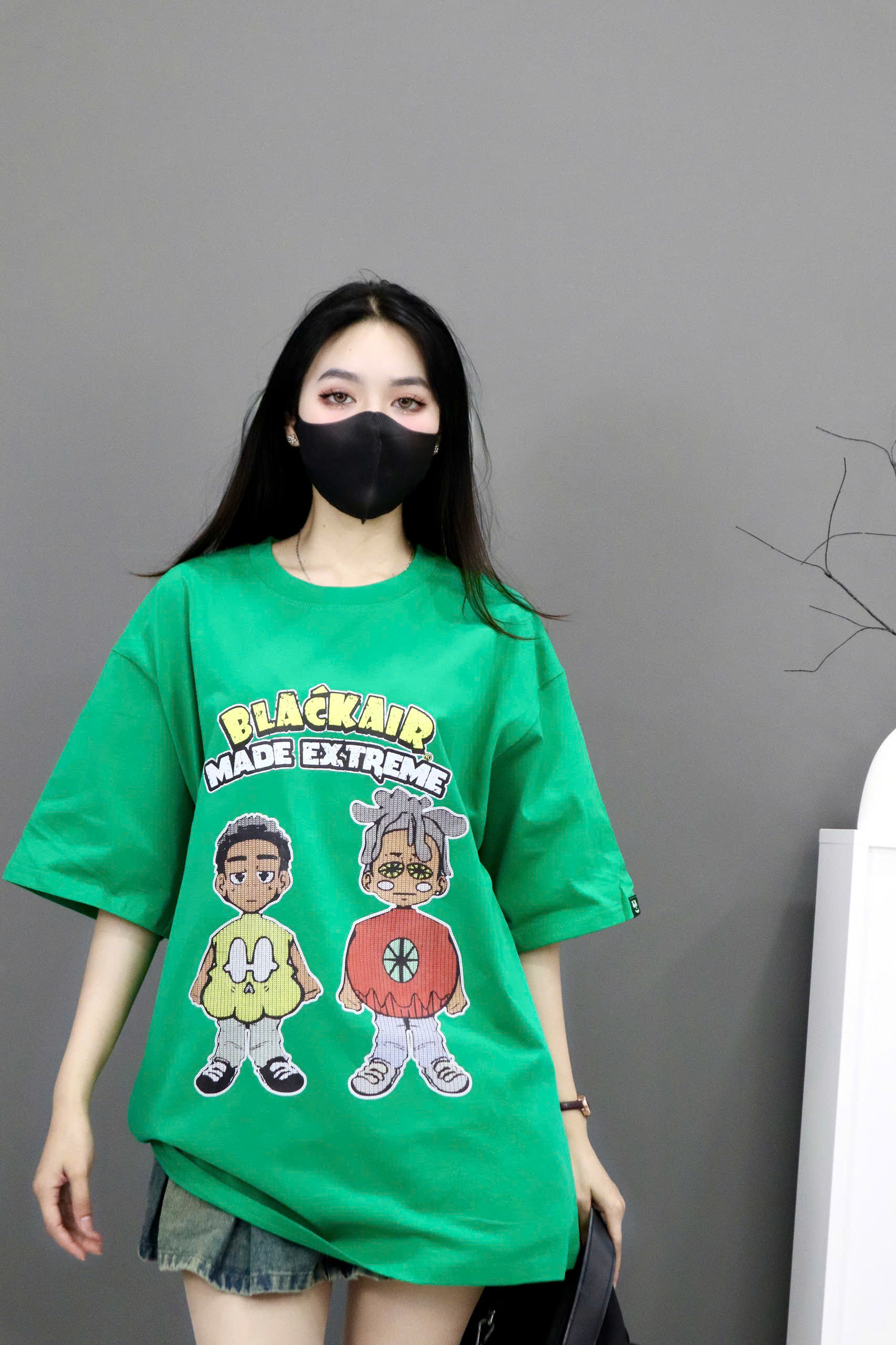 [008]Áo Thun Unisex Form Rộng Họa Tiết Hầm Hố – Chất Cotton Mịn, Nam Nữ Mặc Chuẩn Streetwear_thumbnail_7