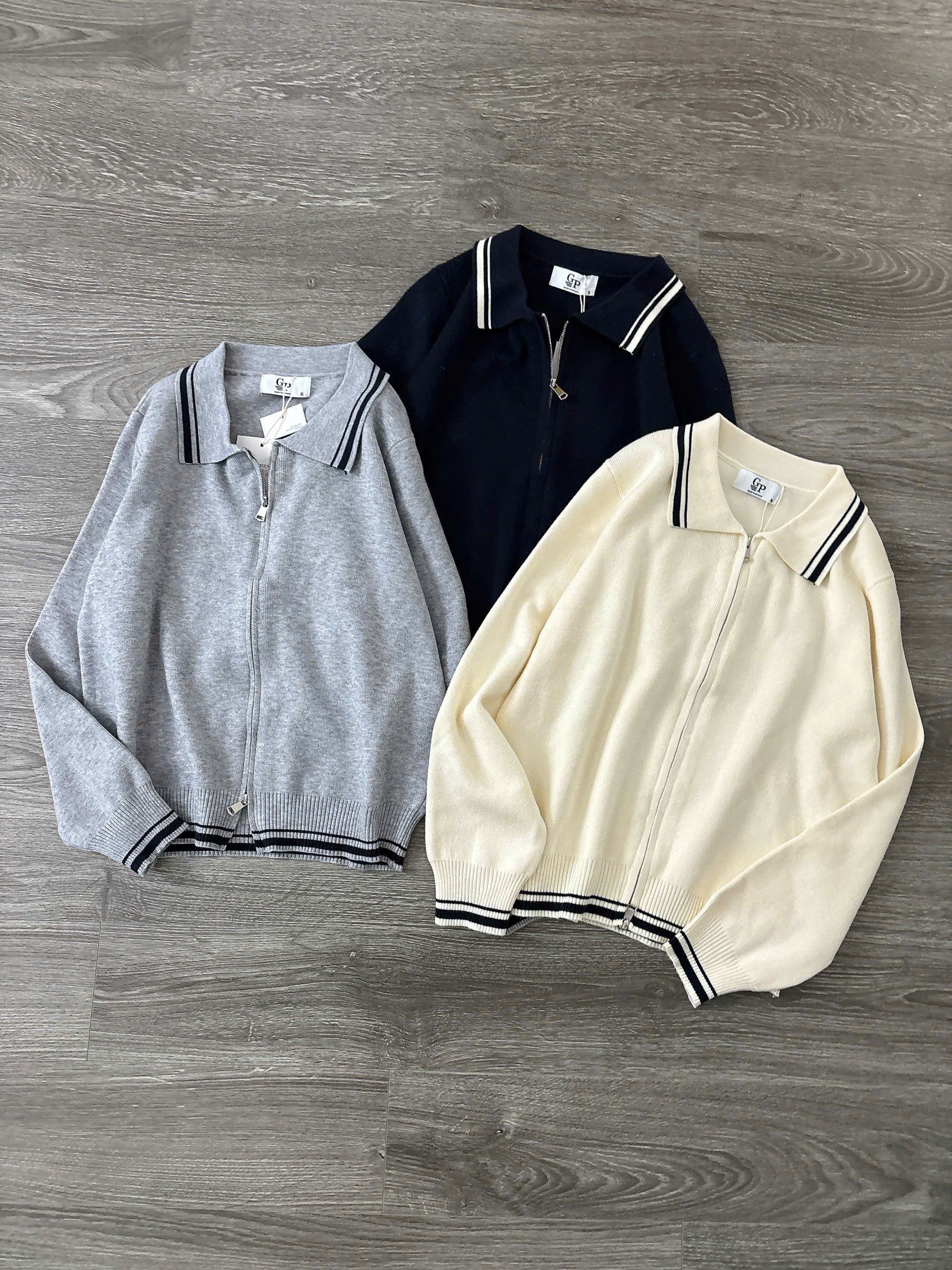 A744 ÁO DỆT KIM TAY DÀI 3 MÀU_thumbnail_1