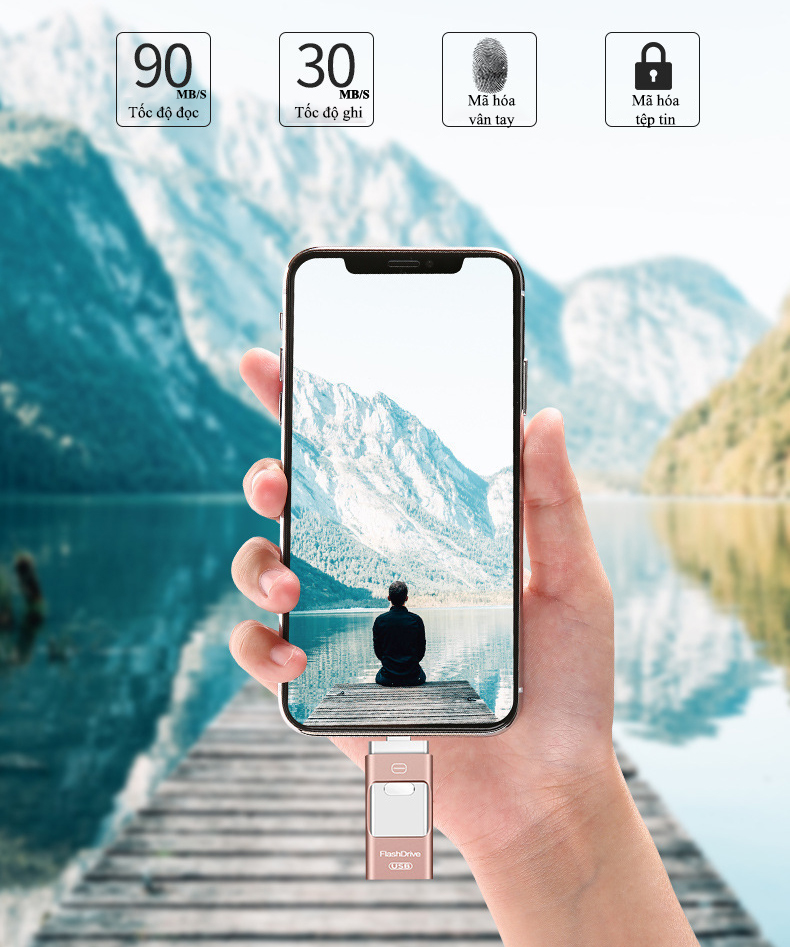 Bộ Chuyển Đổi USB 64GB đa năng_thumbnail_4