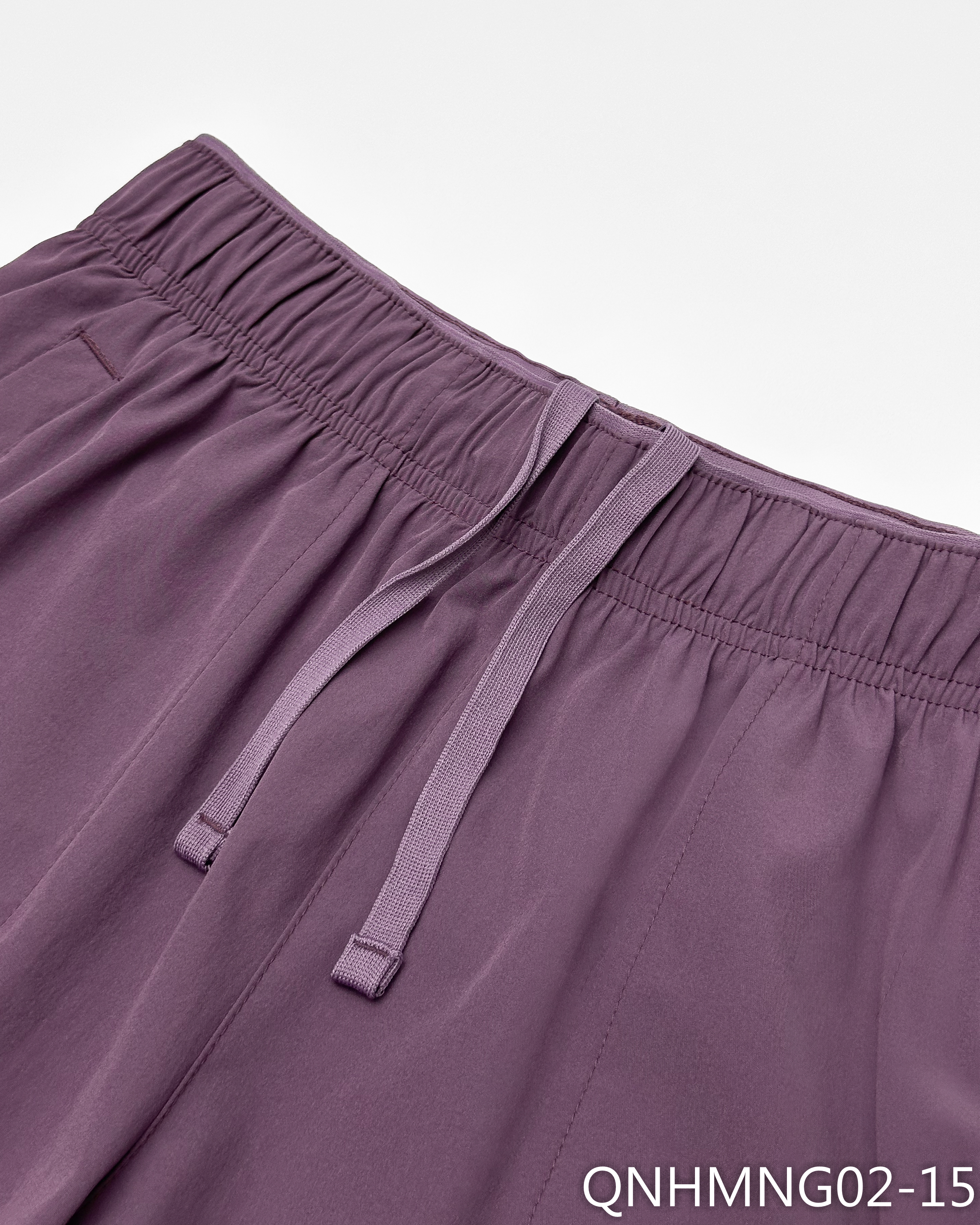 QUẦN NGẮN CHUN MANESTI GIÓ TRƠN VIỀN BO_thumbnail_28