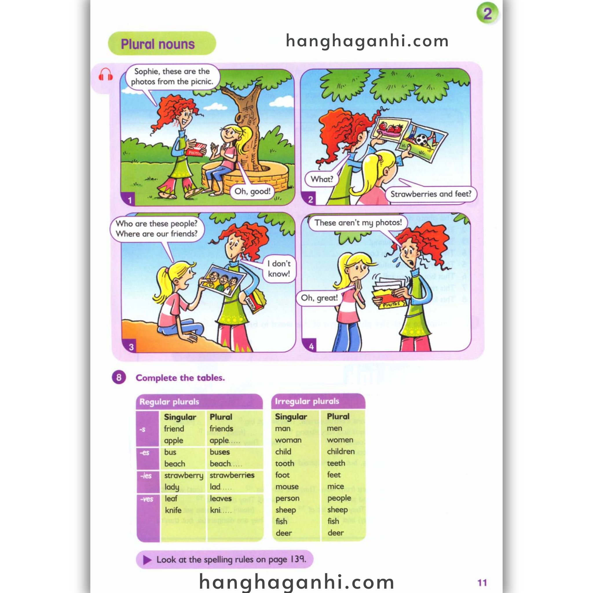 Sách New Grammar Time Level 3 – Kèm Audio_thumbnail_12