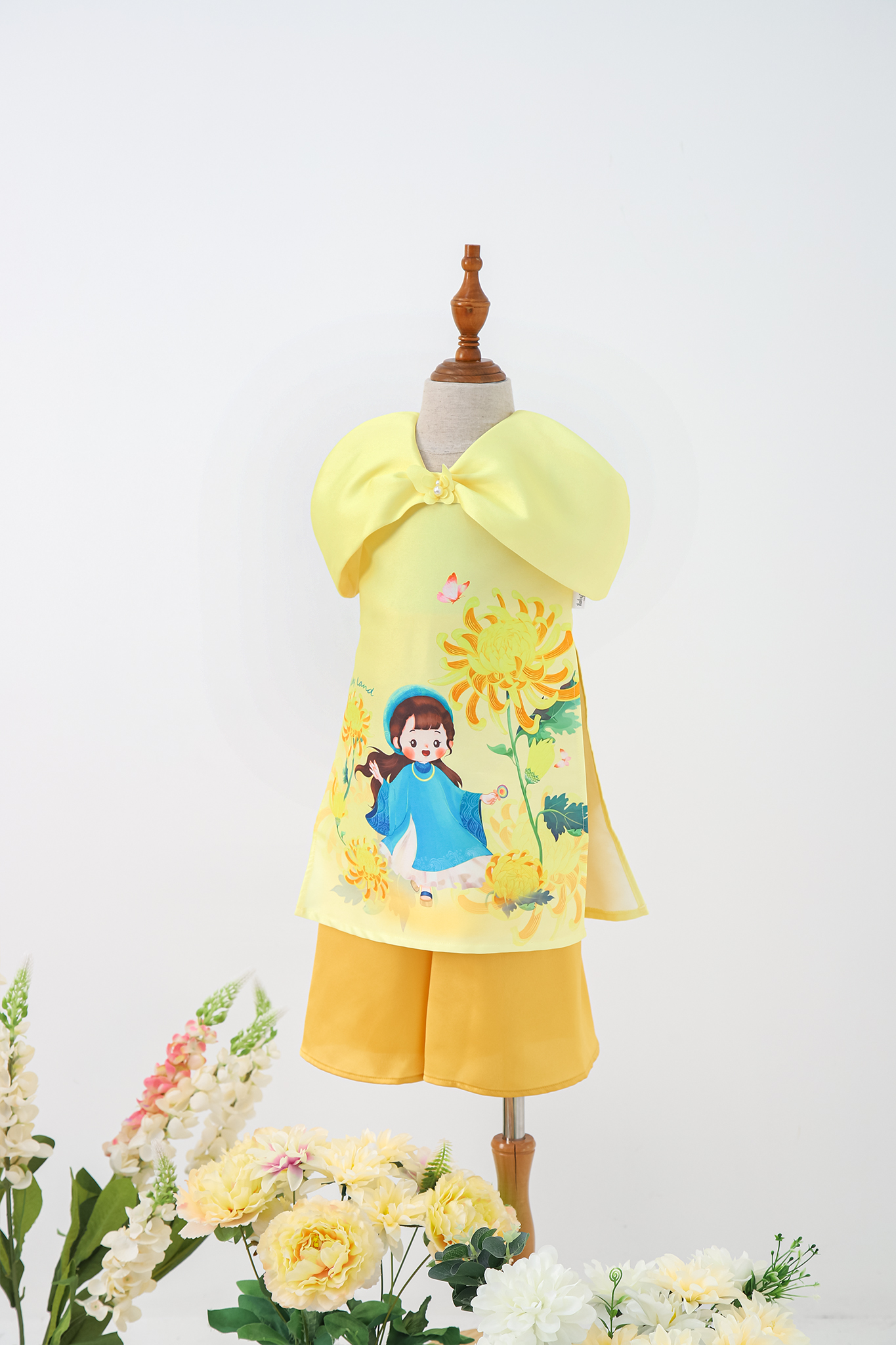 Áo dài Hoa Cúc_thumbnail_5