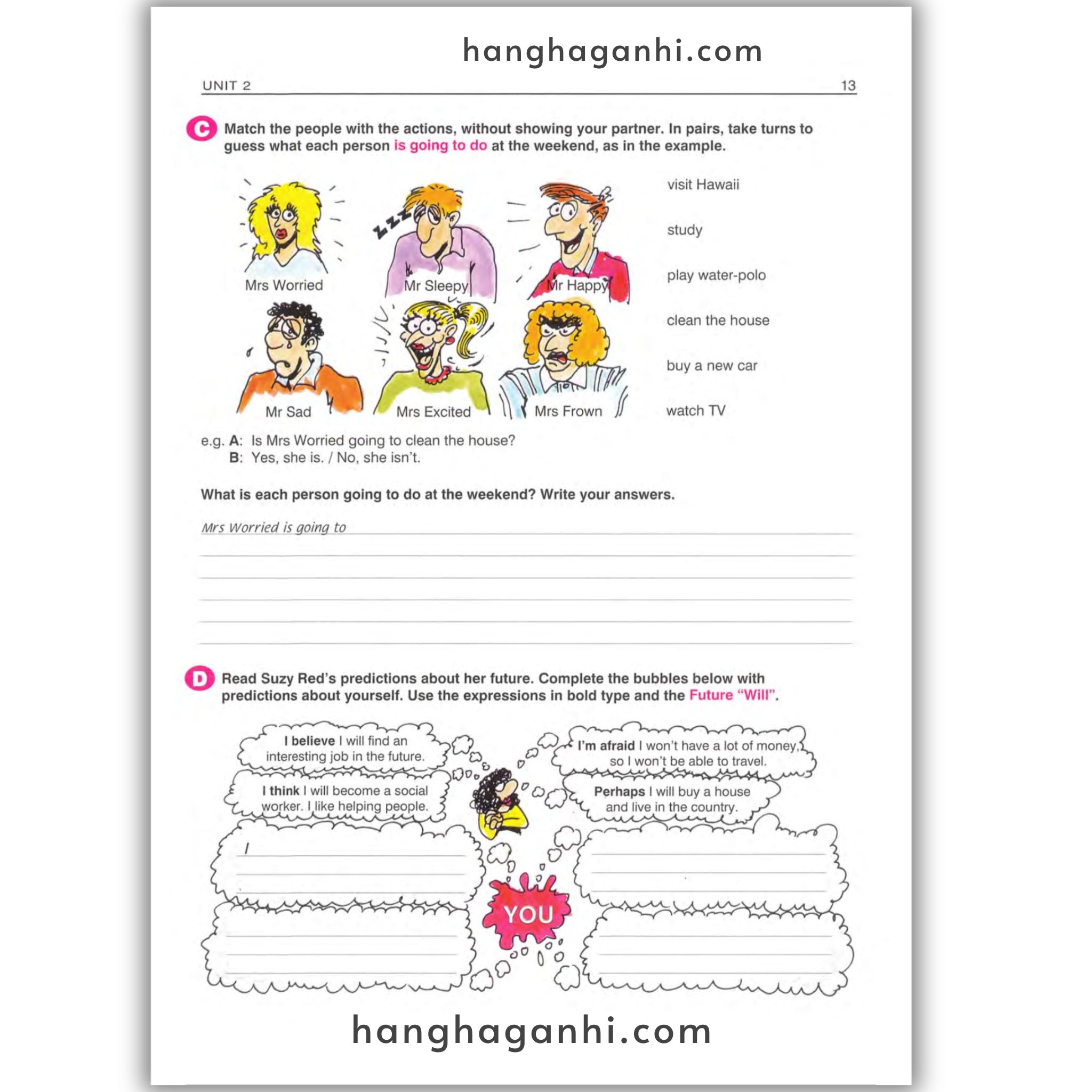 [Sách] Enter the World of Grammar Book 3_thumbnail_8