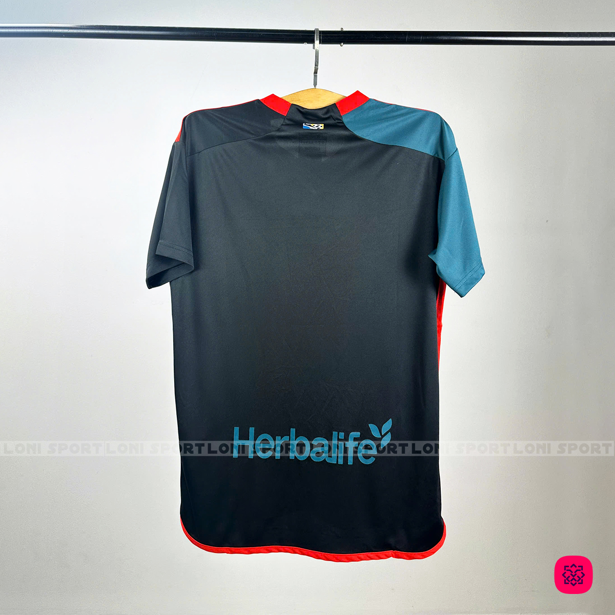 Áo LA GALAXY 3rd xanh/đen 24/25 - FAN_thumbnail_6