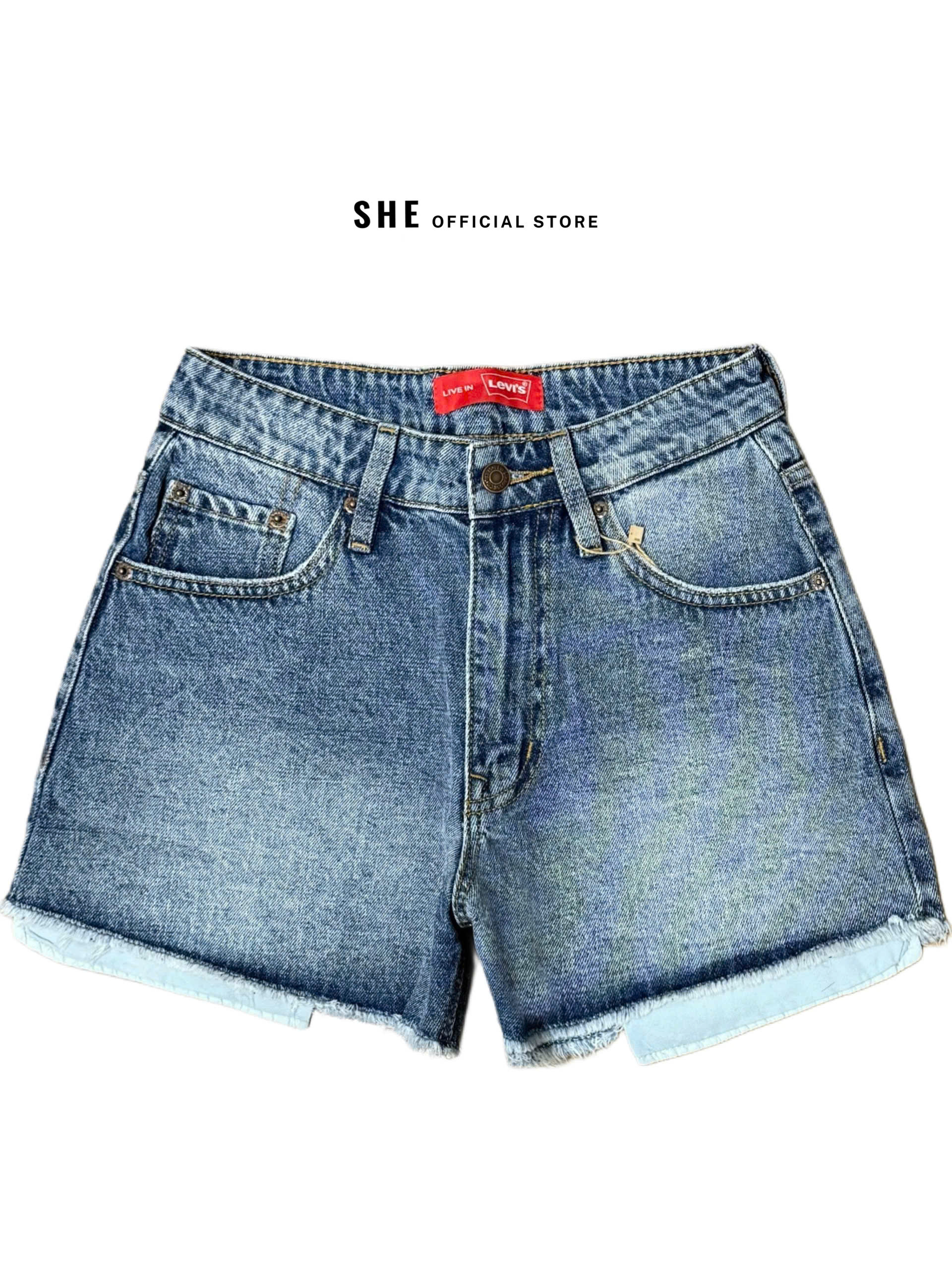 I082 SHORT LEVIS