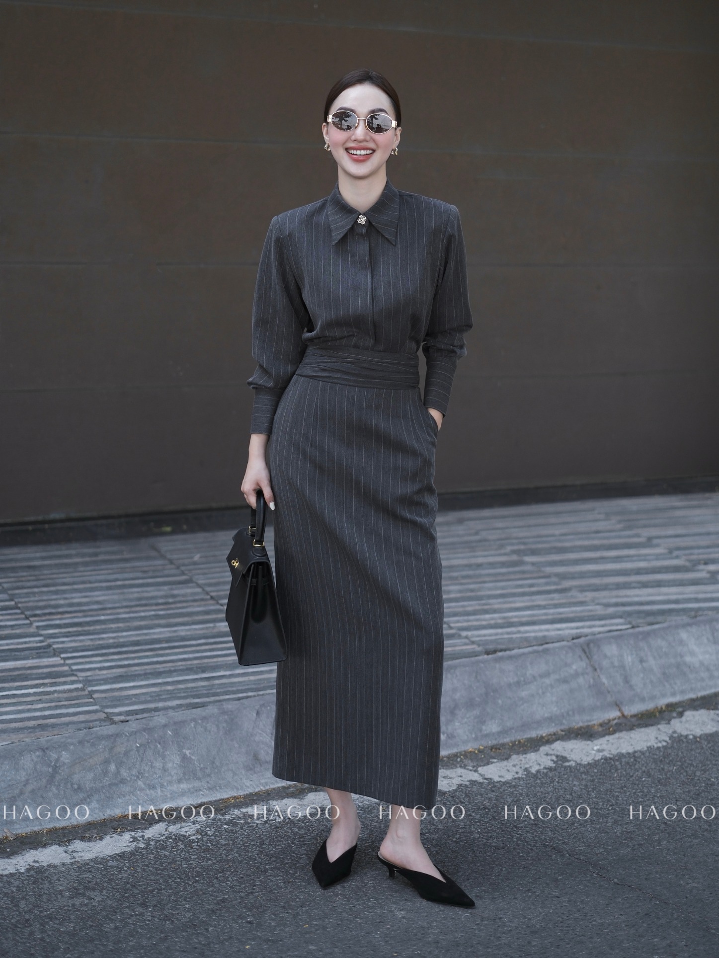 Set sơ mi chân váy nhún cạp_thumbnail_10