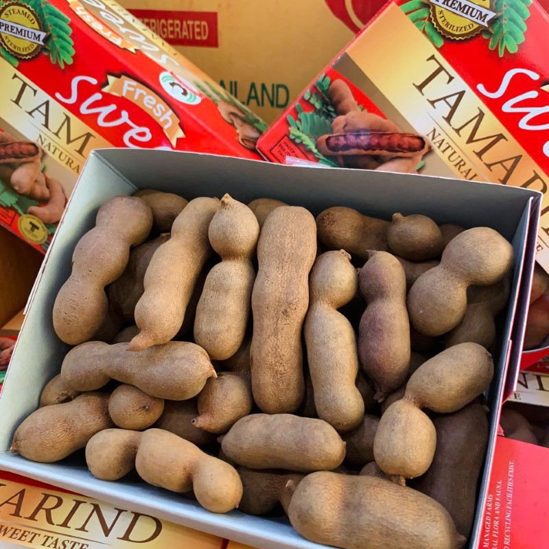 Me Ngọt Thái Lan Sấy Khô Tamarind_thumbnail_3