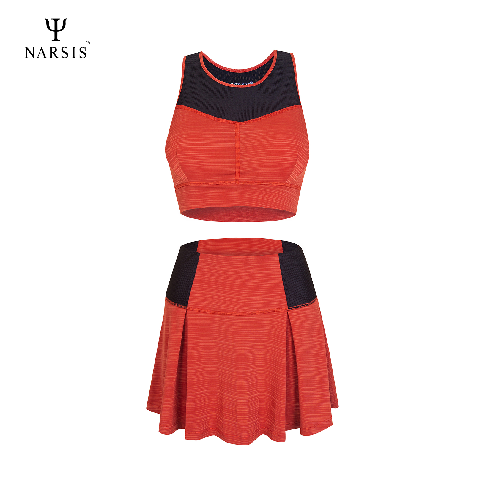 BỘ TẬP NỮ H0023 NARSIS PE NHẸ, THOÁNG KHÍ, THẤM MỒ HÔI, CHẤT LIỆU BỀN, CHỐNG NẮNG_thumbnail_4