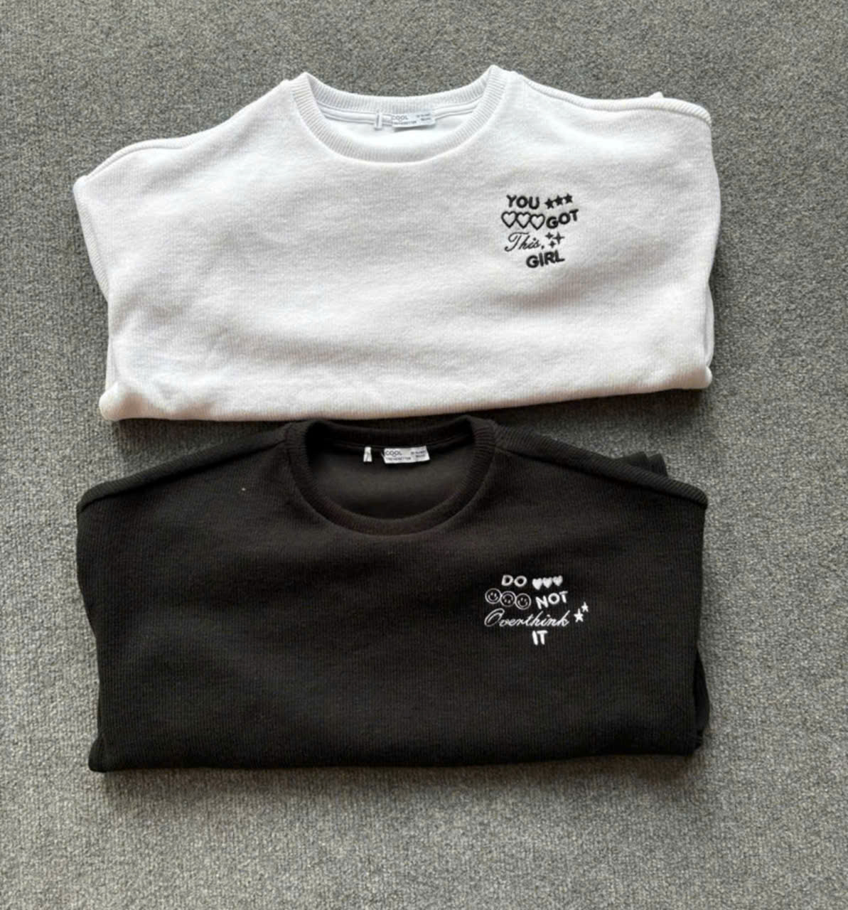 SALE A527 ÁO TAY DÀI BÉ GÁI 2 MÀU_thumbnail_3