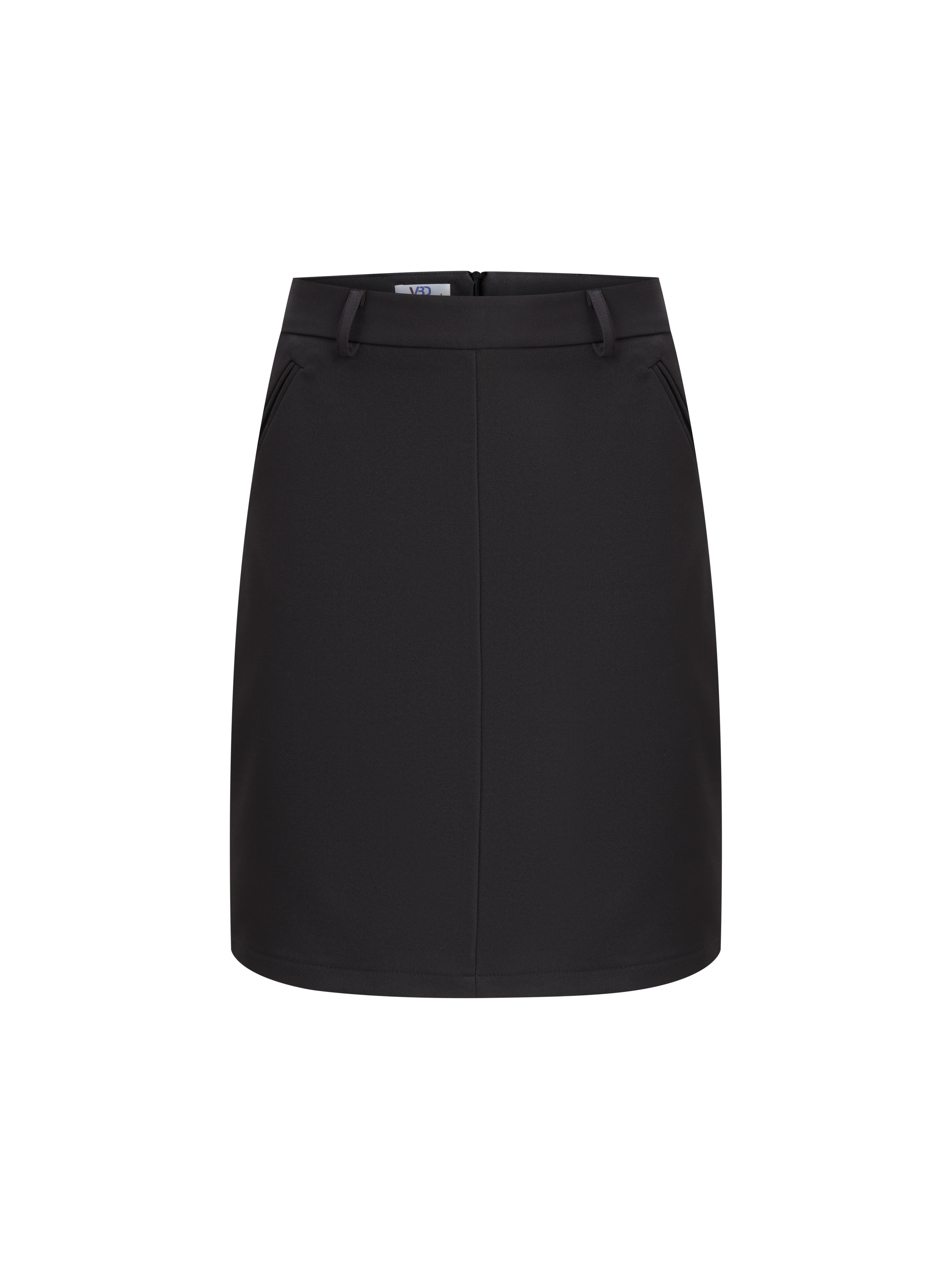 BIGSIZE NỮ - Chân váy dáng A kiểu V-CV038