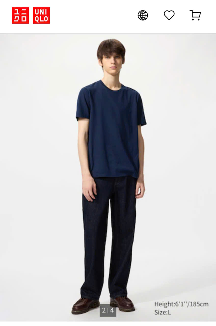 AT822 - Áo thun nam Uni_thumbnail_3