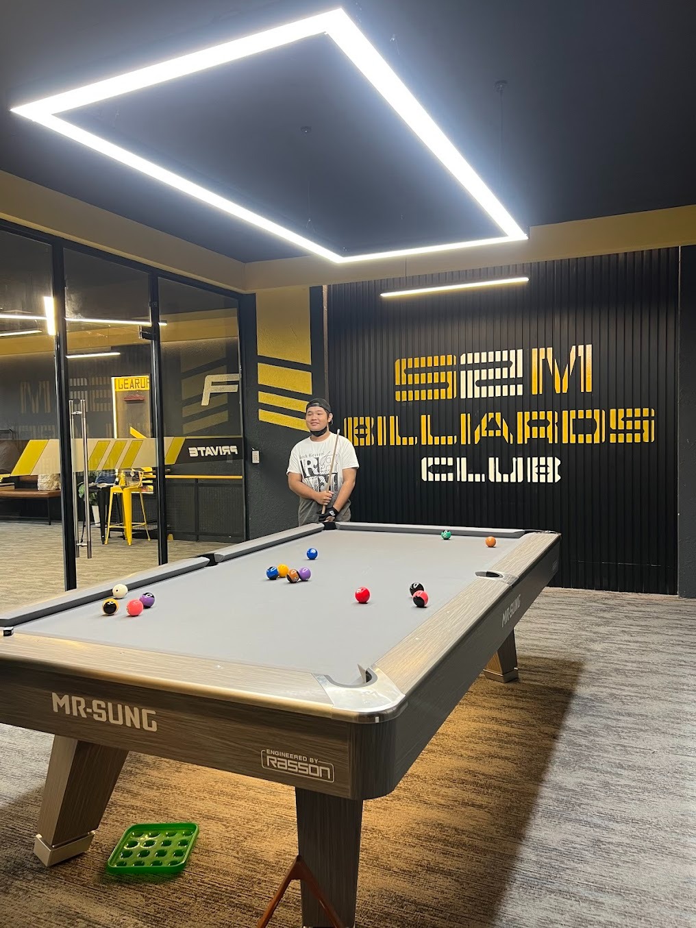 S2M BILLIARDS POOL 564_19