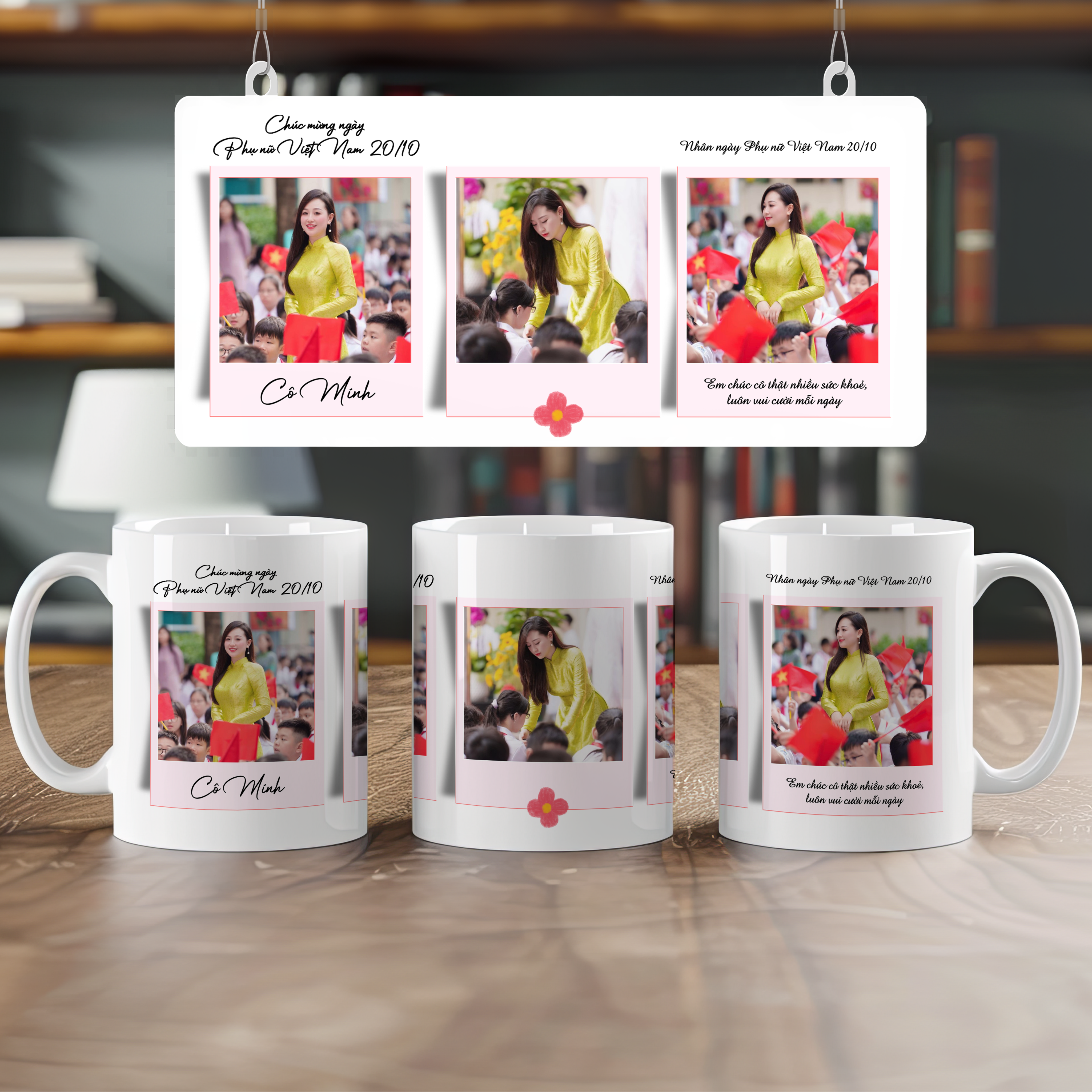 Ly sứ trắng in hình theo yêu cầu, quà tặng ý nghĩa tri ân thầy cô nhân ngày Nhà giáo Việt Nam 20/11_thumbnail_5