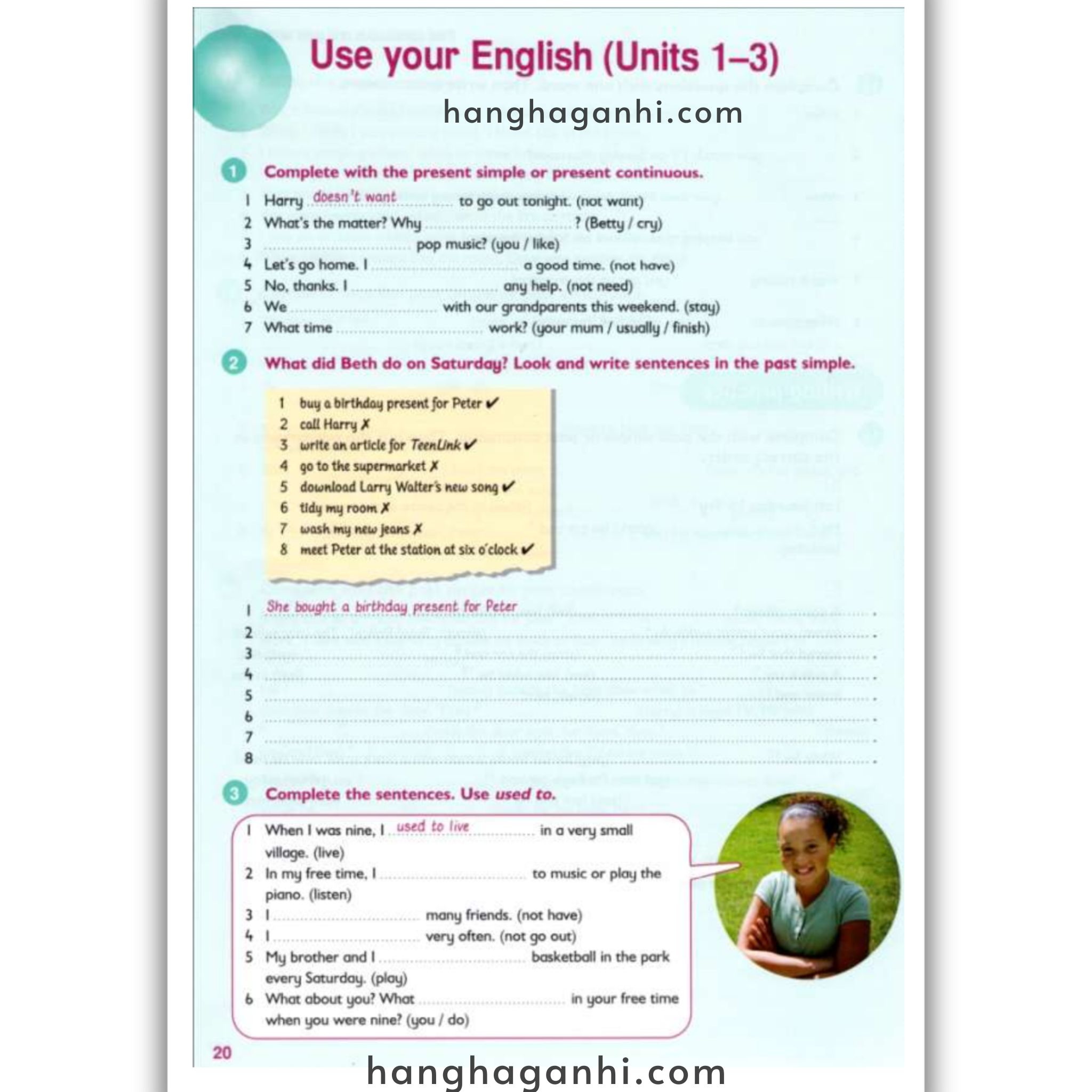 Sách New Grammar Time Level 4 – Kèm Audio_thumbnail_8