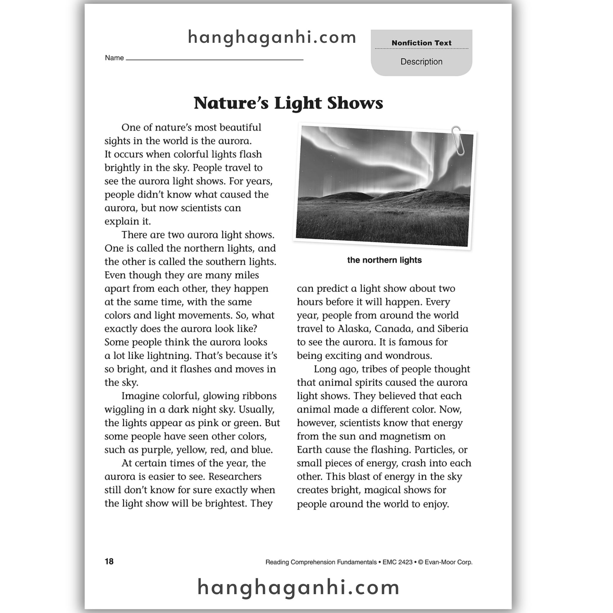Reading Comprehension Fundamentals grade 3_thumbnail_6