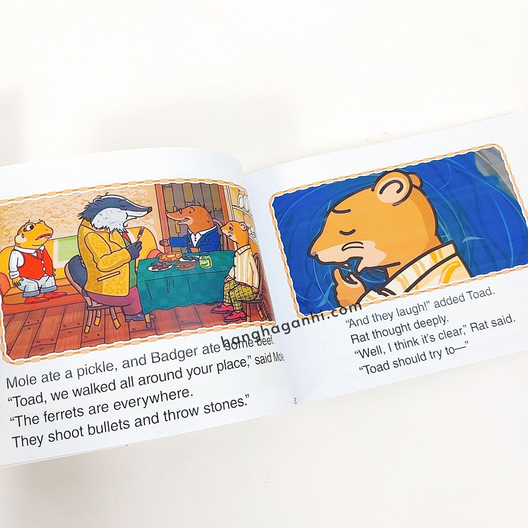 Little Fox level 3 The Wind in the Willows – Trọn bộ 100 truyện Kèm file nghe, video và quiz_thumbnail_6