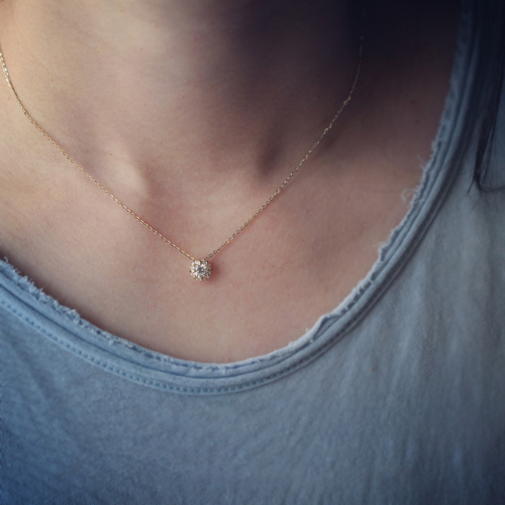 Dây Chuyền Divina